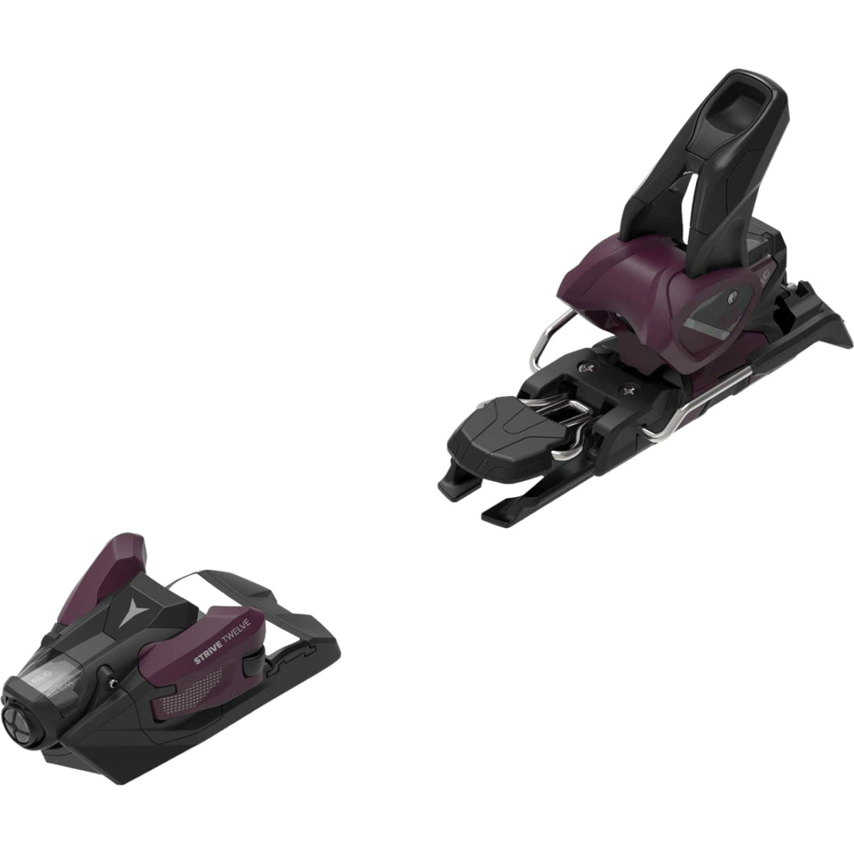 Fixations de Ski Strive 12 GW Adulte