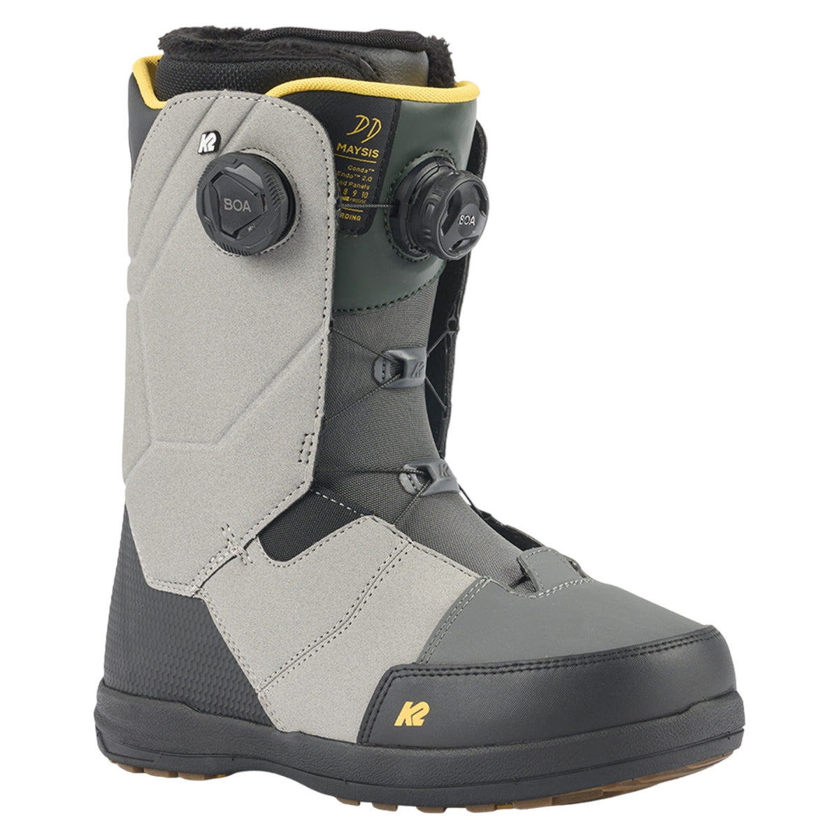 Maysis Men Snowboard Boots