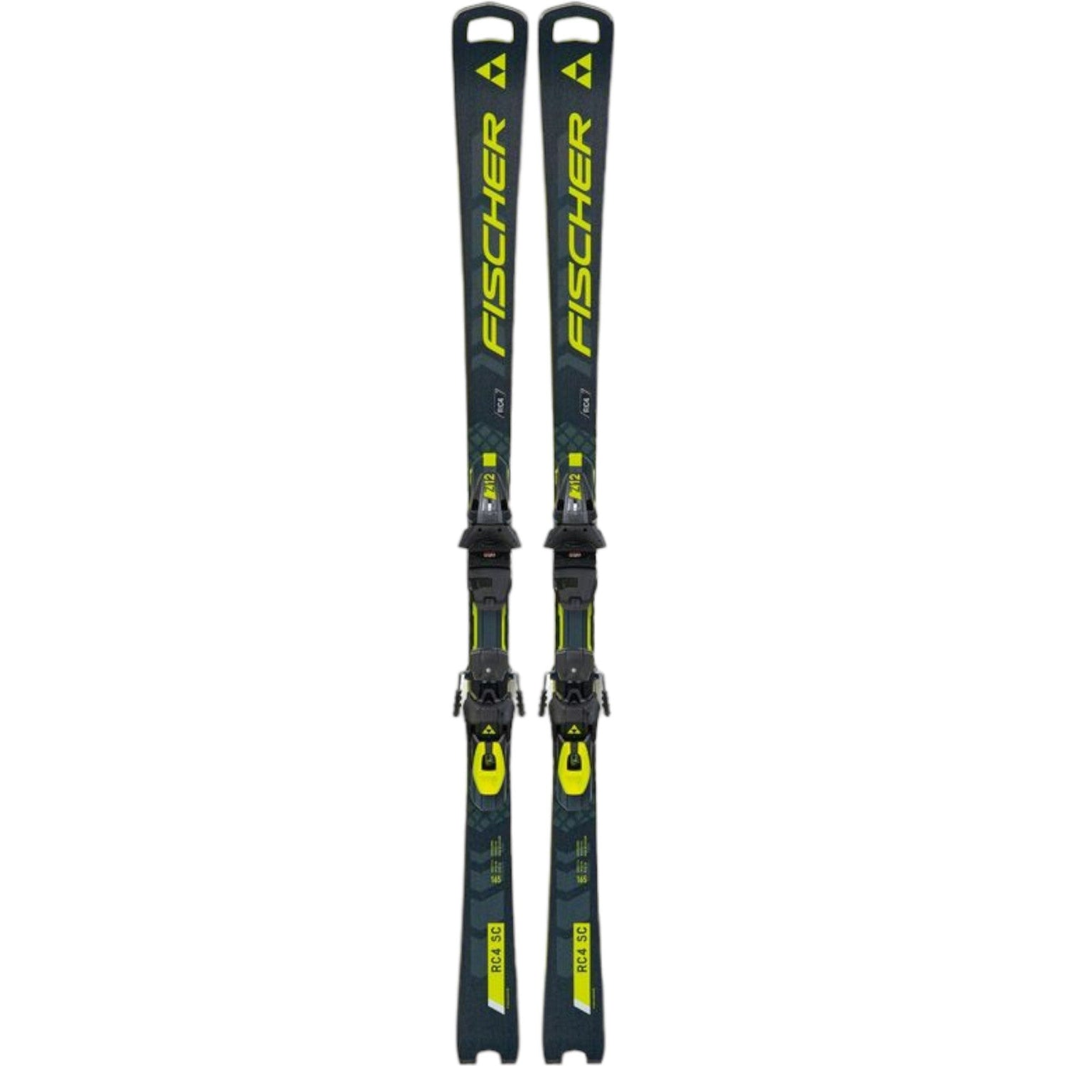 RC4 WC SC M-Track Adult Alpine Skis