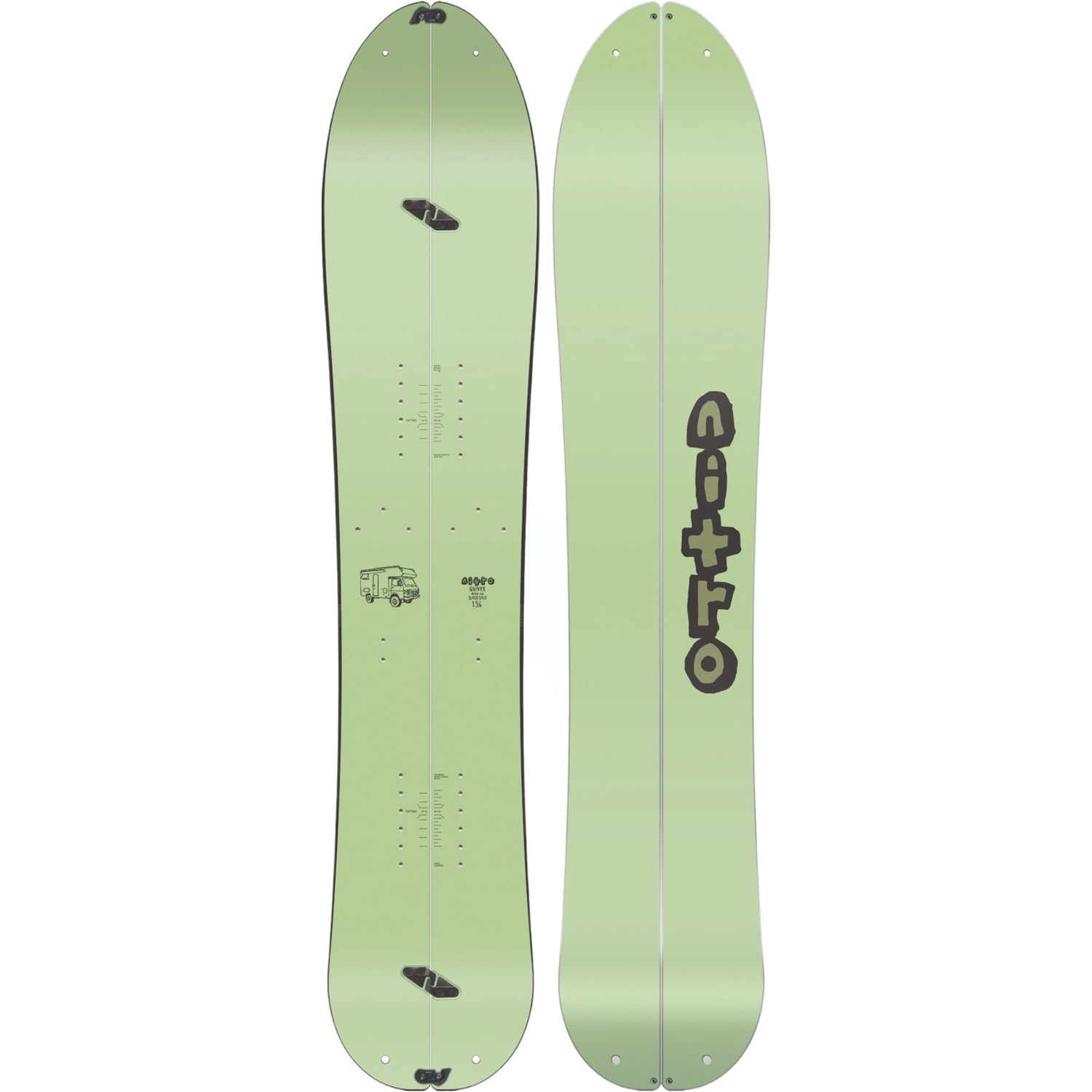 Slash Split Men Snowboard