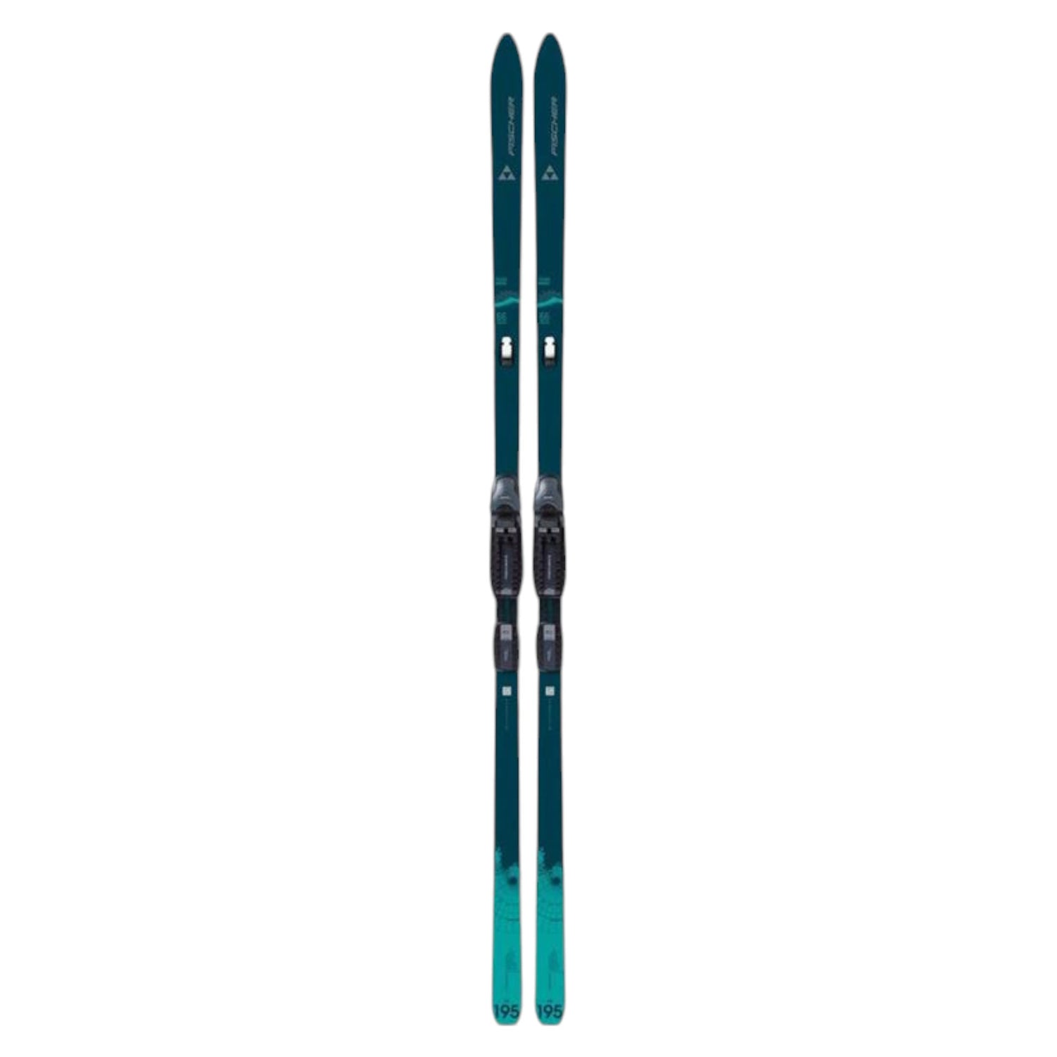 Transnordic 66 Crown Skin Xtralite Adult Cross-Country Skis