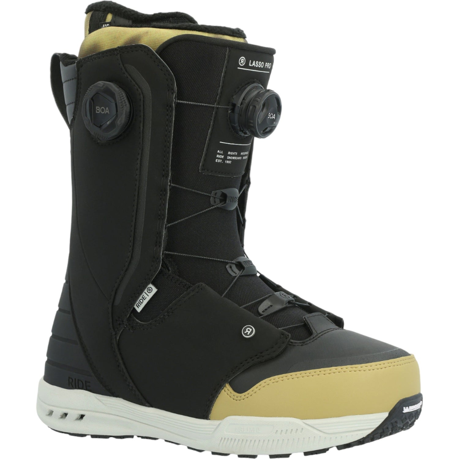 Lasso Pro Men Snowboard Boots