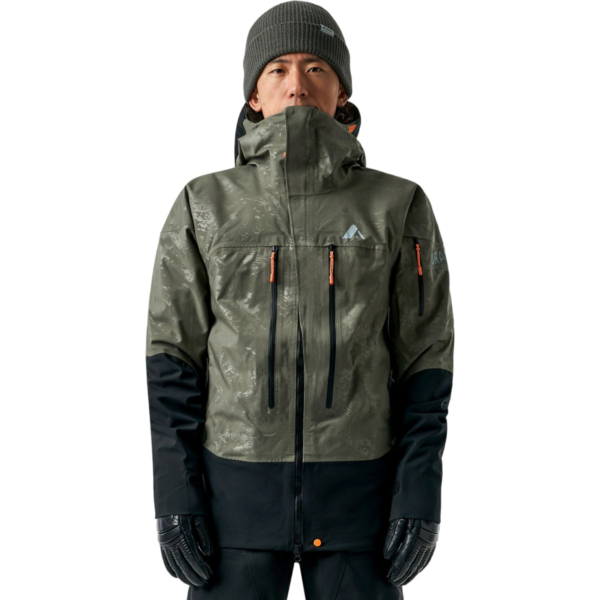 Spurr Men Jacket