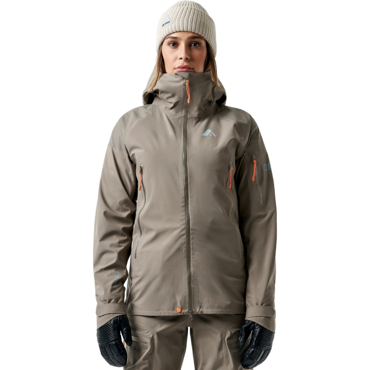 Alpina Light 3L Shell Women Jacket