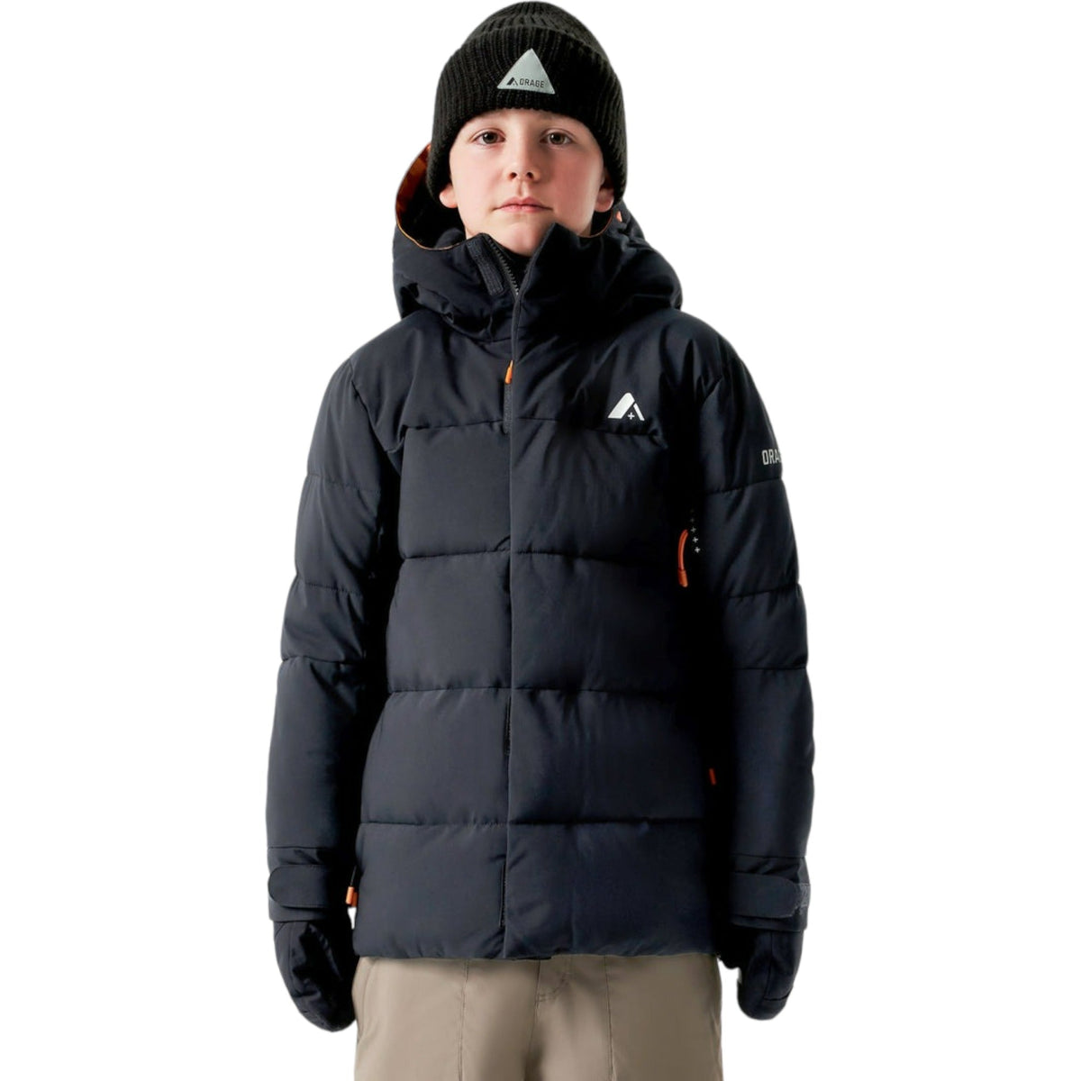 Redford Synthetic Down Junior Jacket