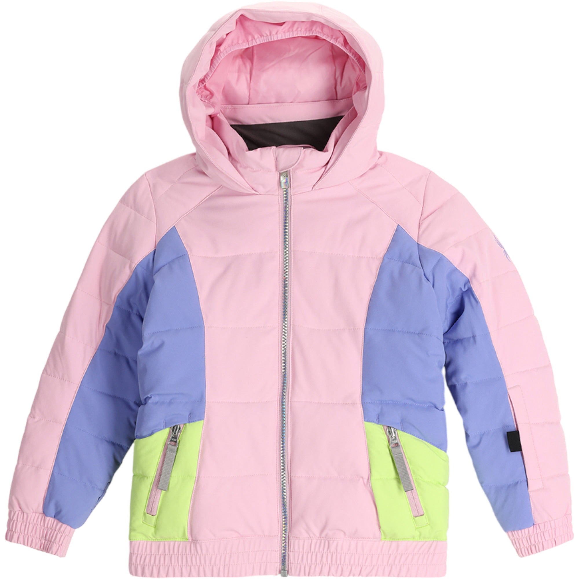 Spyder Zadie Synthetic Down Girl Jacket Oberson