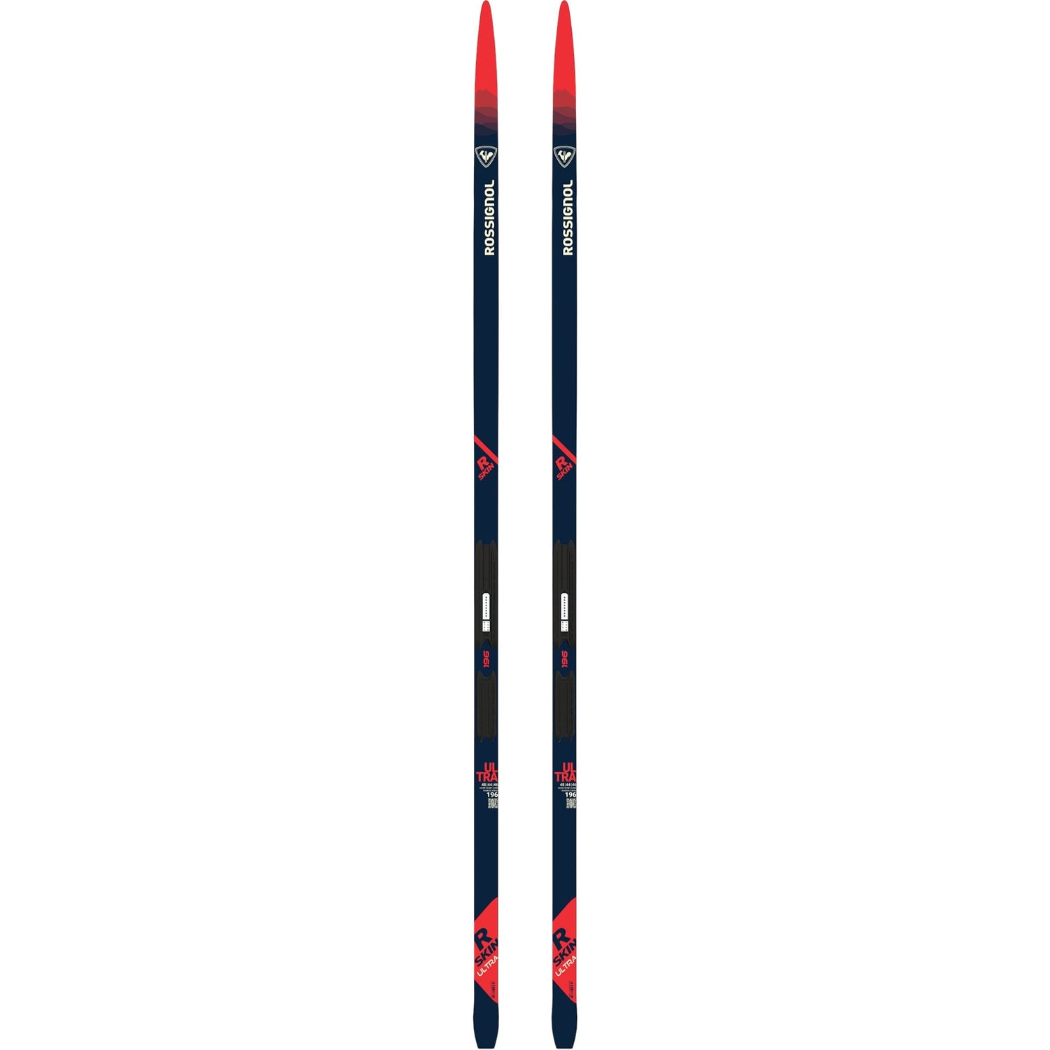 R-Skin Ultra Adult Cross-Country Skis