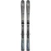 Skis Alpin Nela 88 + Strive 11 D Adulte