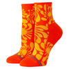 Lauryn Alvarez QTR Adult Socks