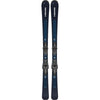 Shape E-V10 SW + PR 11 GW Adult Alpine Skis