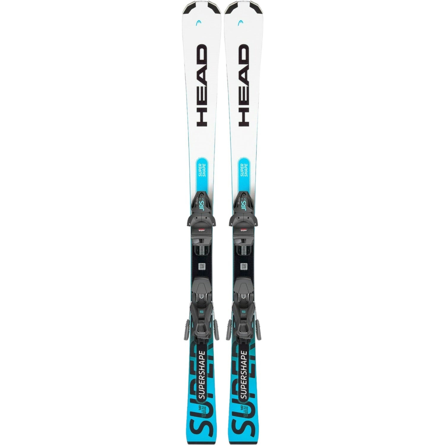 Supershape JRS + JRS 7.5 GW CA Junior Alpine Skis