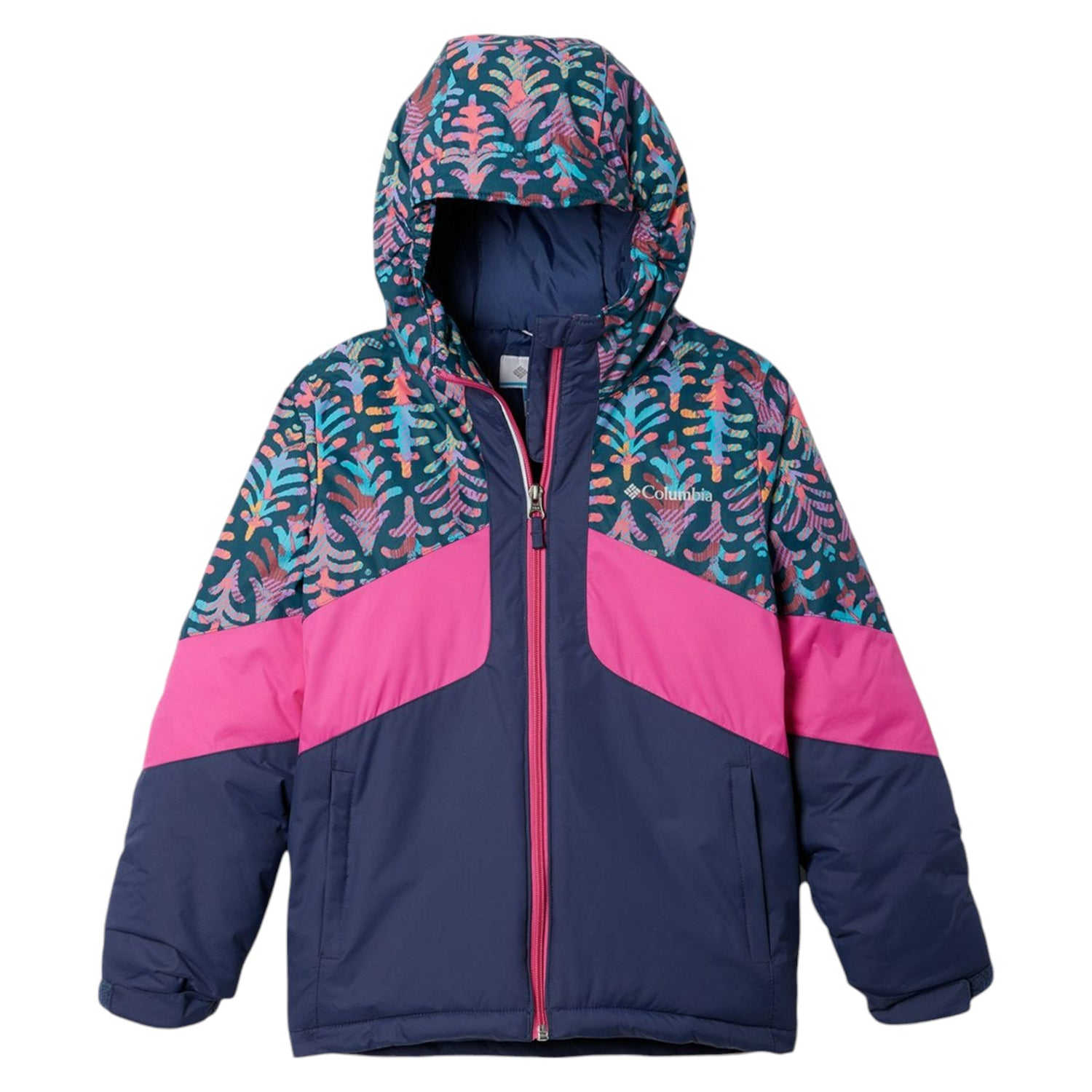 Manteau Horizon Ride Fille