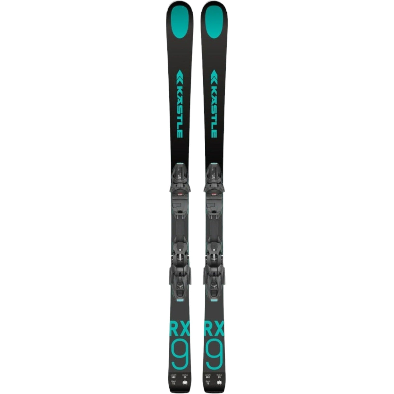 RX9+K12 TRI GW Men Alpine Skis