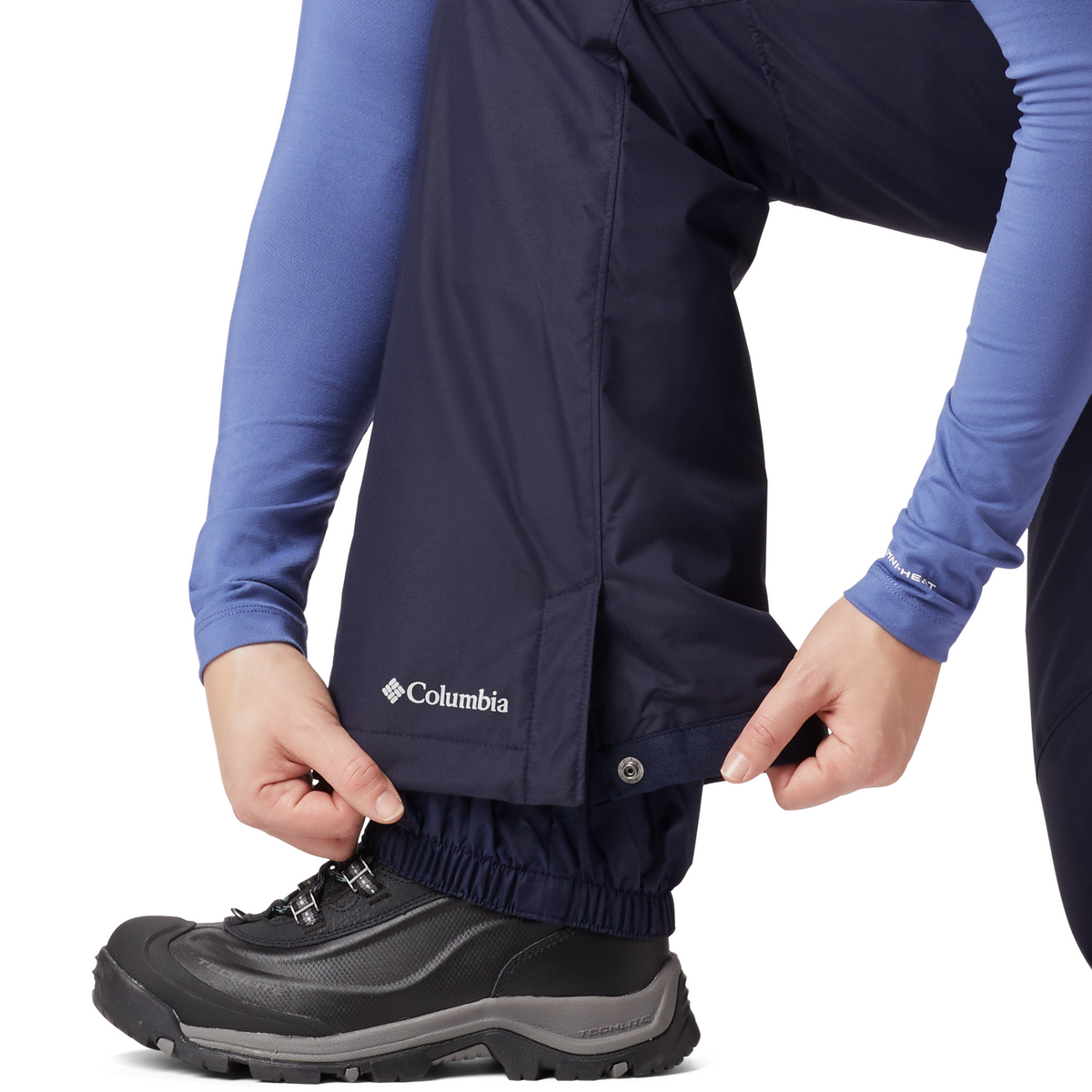 Women's Bugaboo™ Omni-Heat Insulated Ski Pants