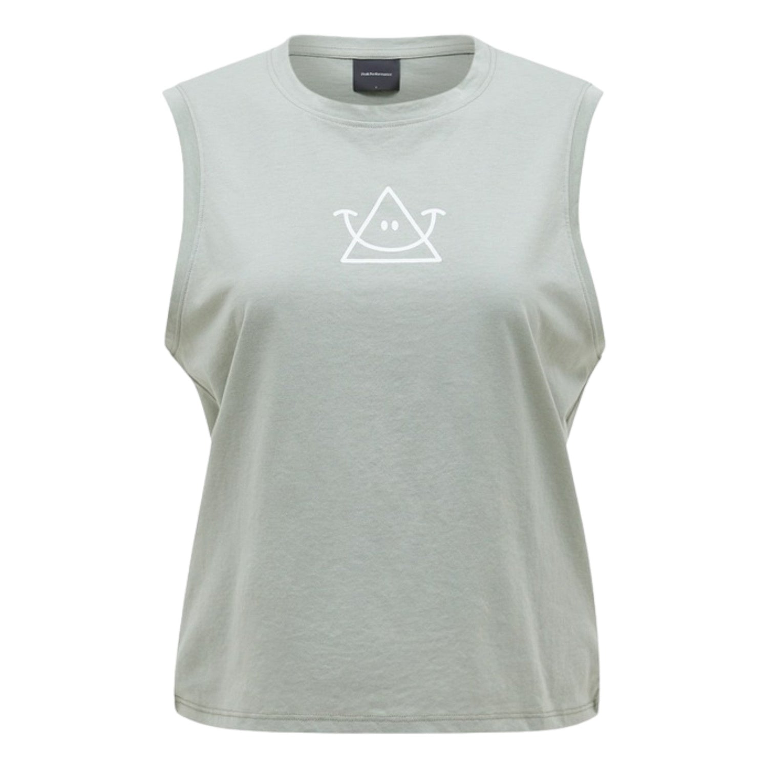 Explore Graphic Women Sleeveless Shirt