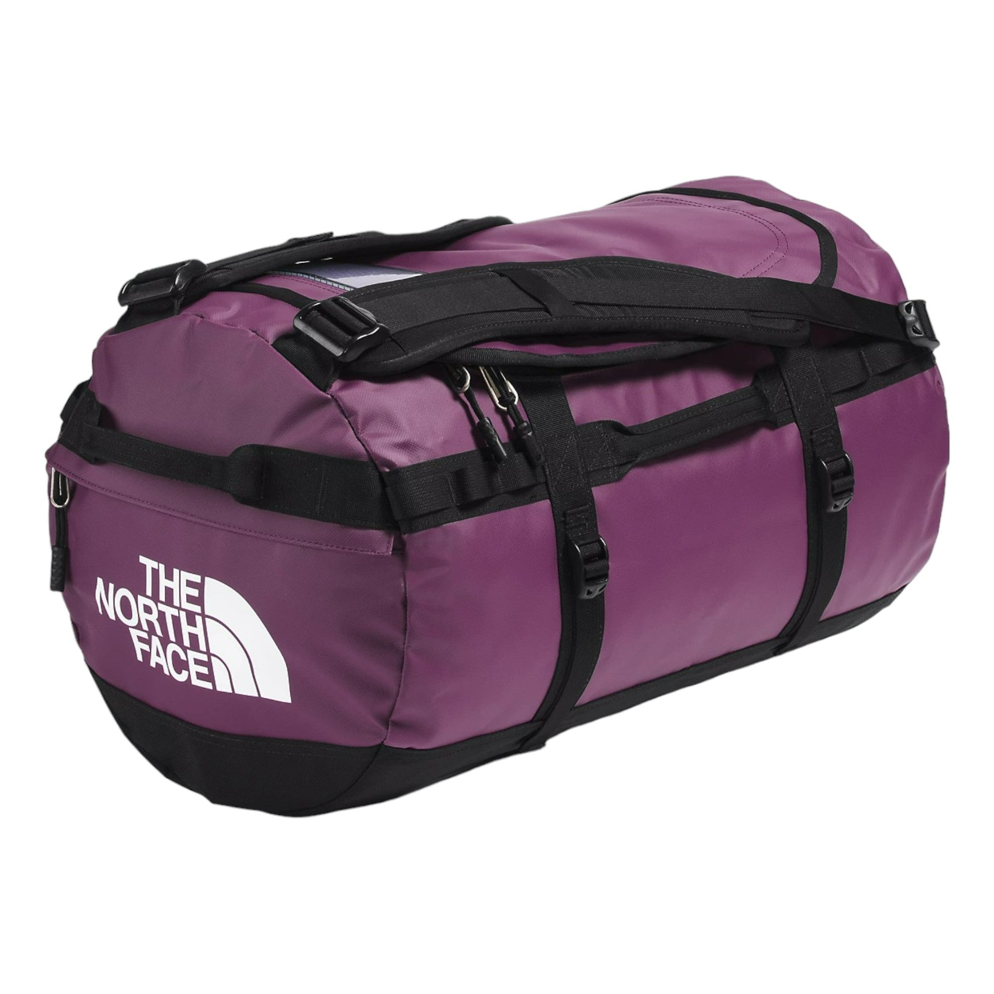 Purple north face bag best sale