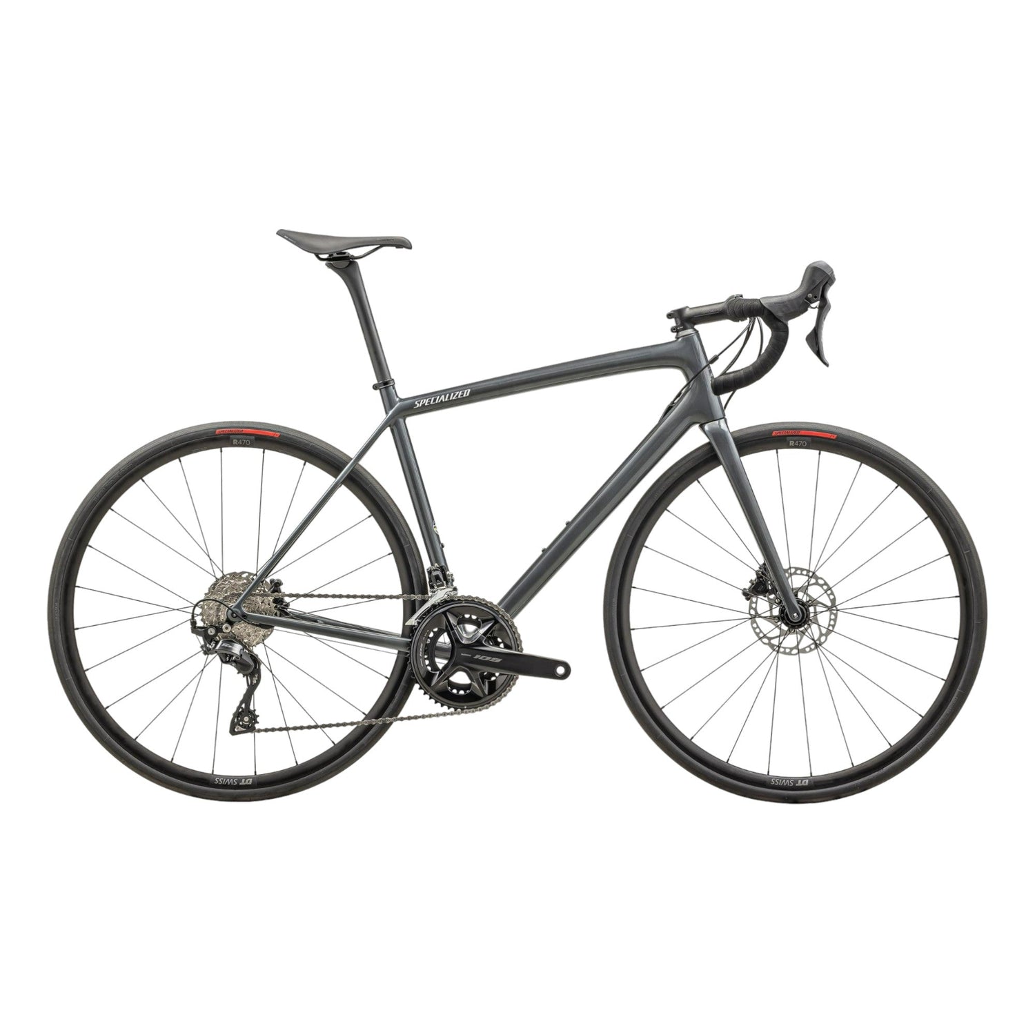 Aethos Sport - Shimano 105 Road Adult Bike