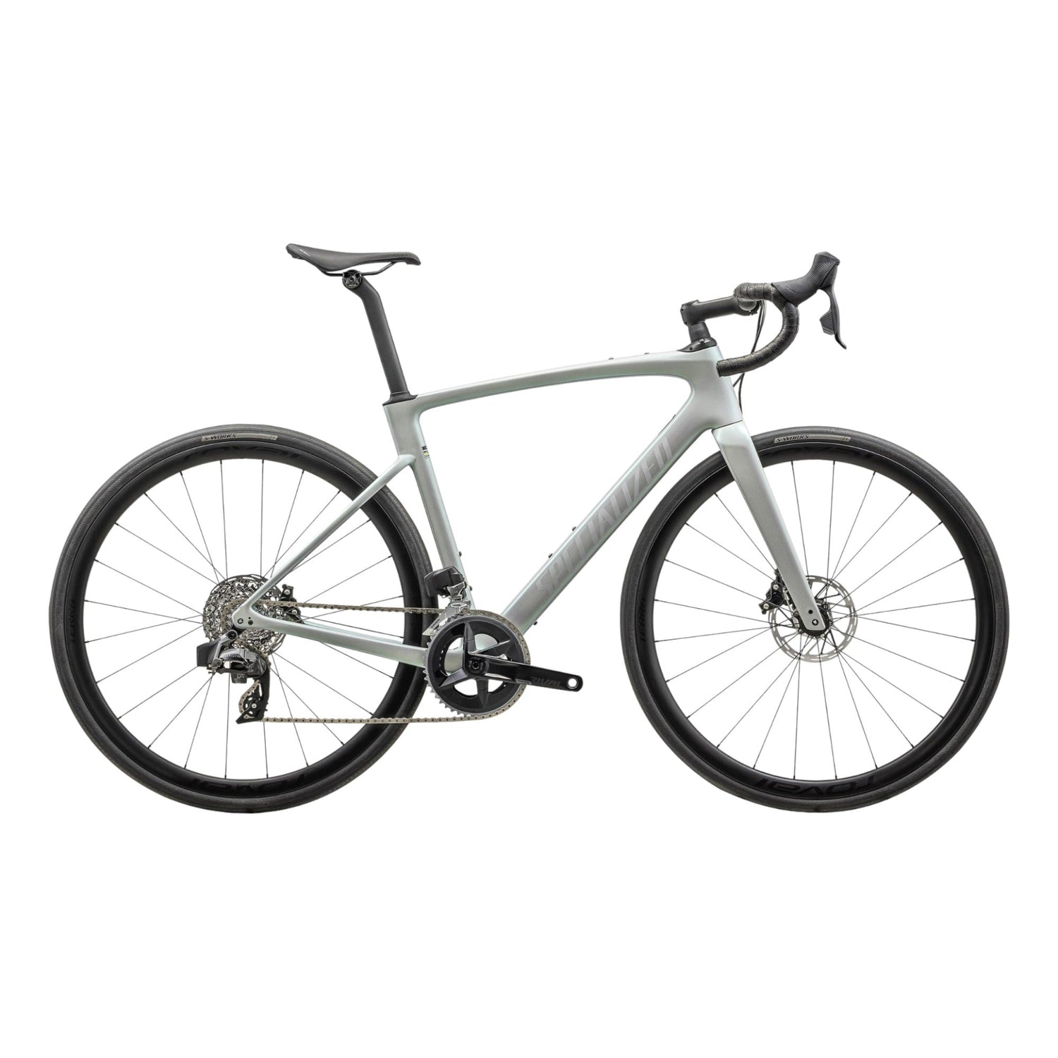 Roubaix SL8 Expert Adult Road Bike