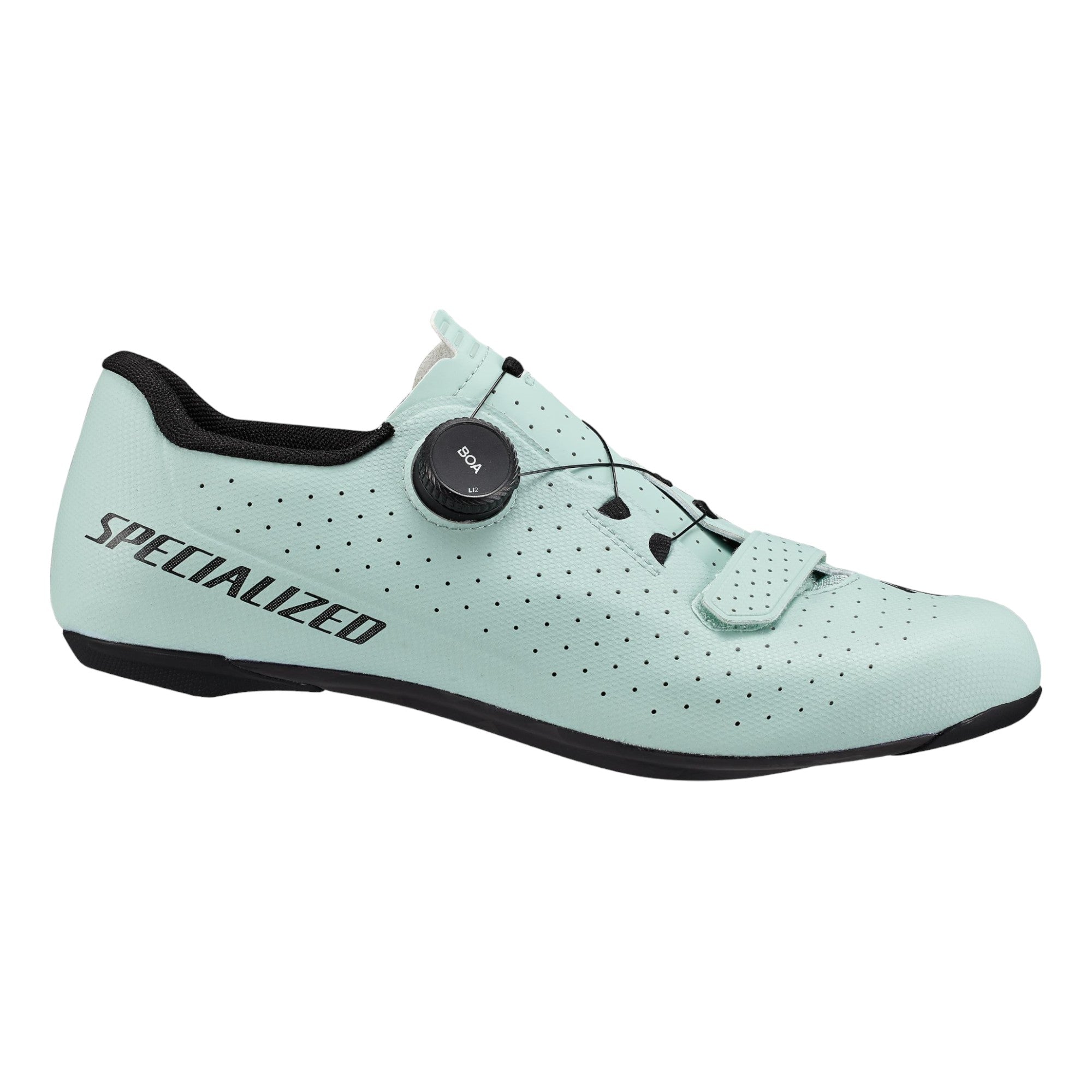 Torch 2.0 Road Women Bike Shoes White Sage 36.0