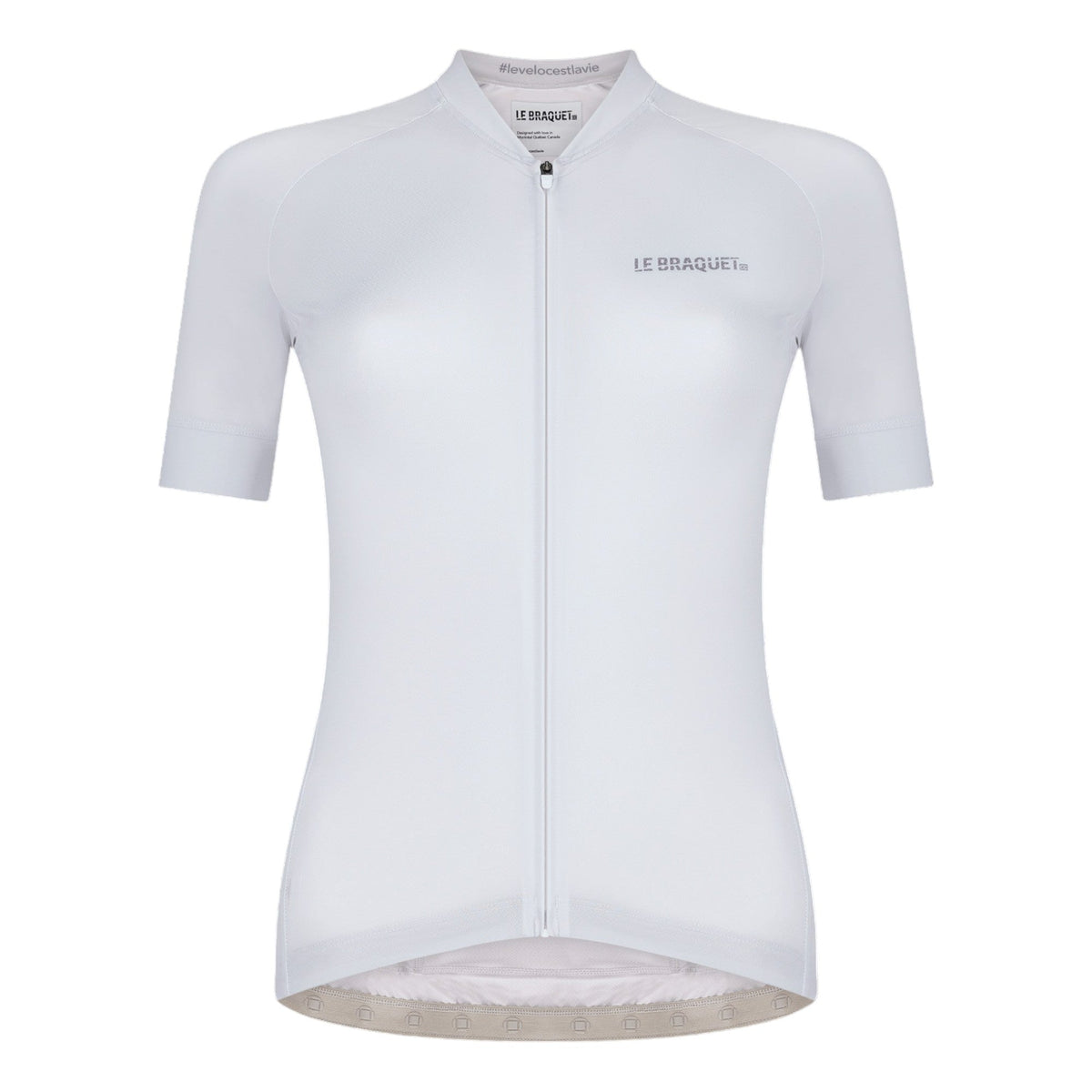 Maillot de Vélo Tempo SS Femme