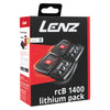 Lithium Battery Pack RCB 1400