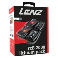 Batteries Lithium Pack RCB 2000