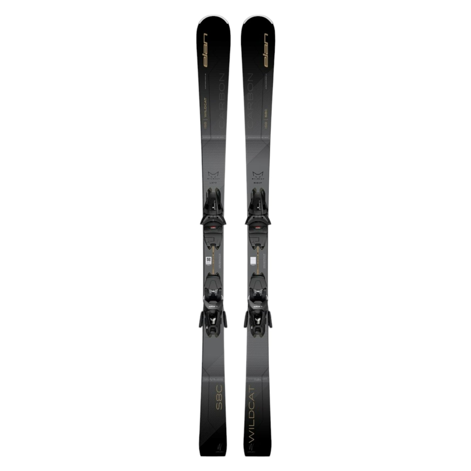 Skis Alpins Wildcat S8 C Femme