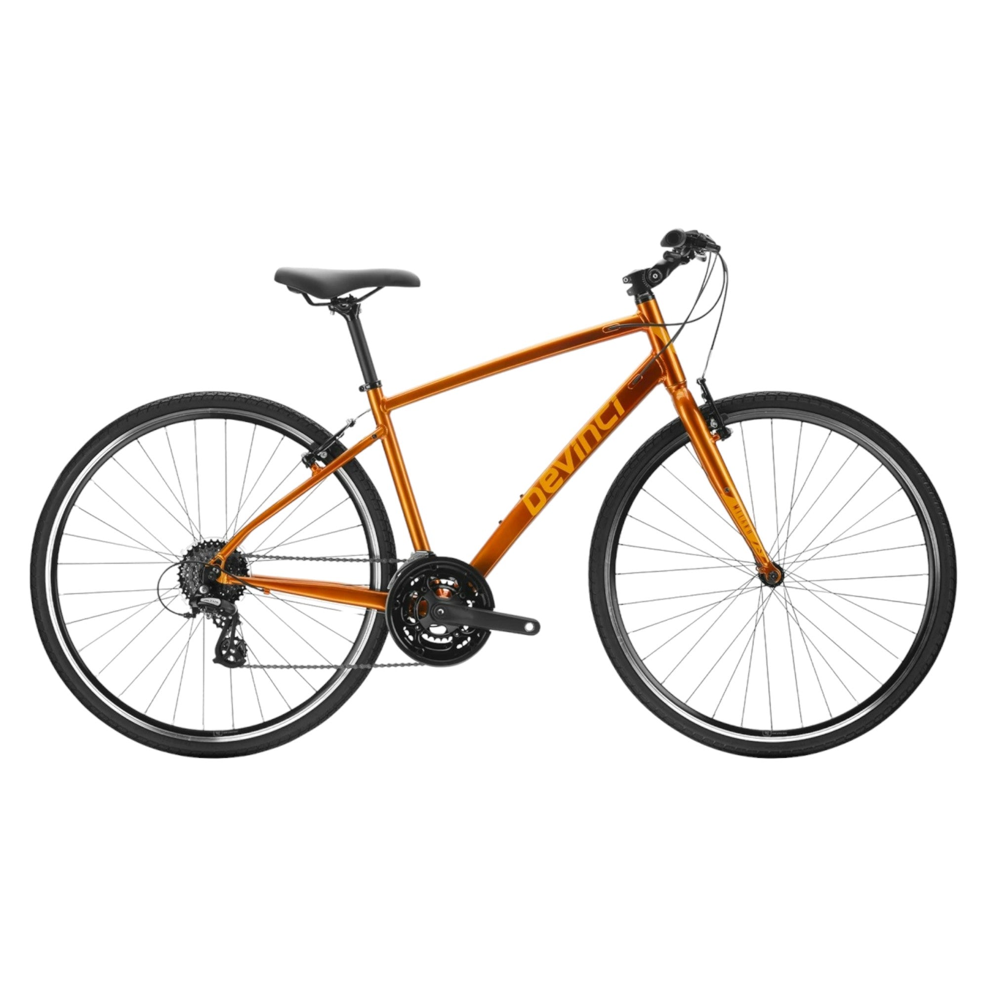 Devinci hybrid bike on sale