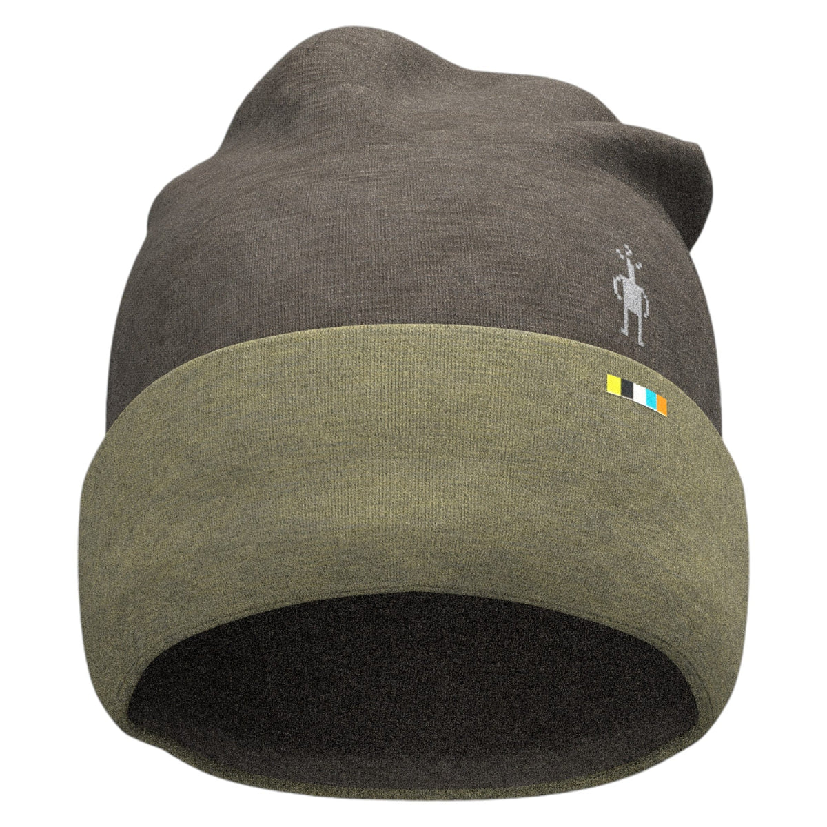 Thermal Merino Reversible Cuffed Adult Beanie