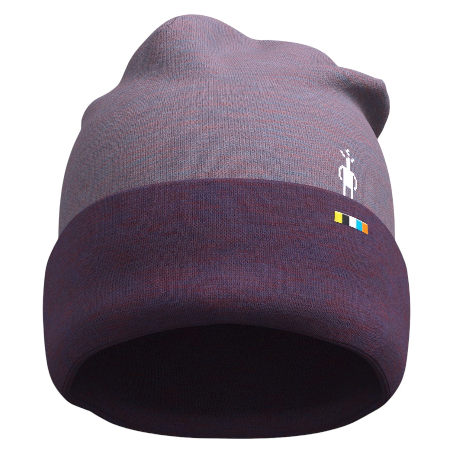 Thermal Merino Reversible Cuffed Adult Beanie