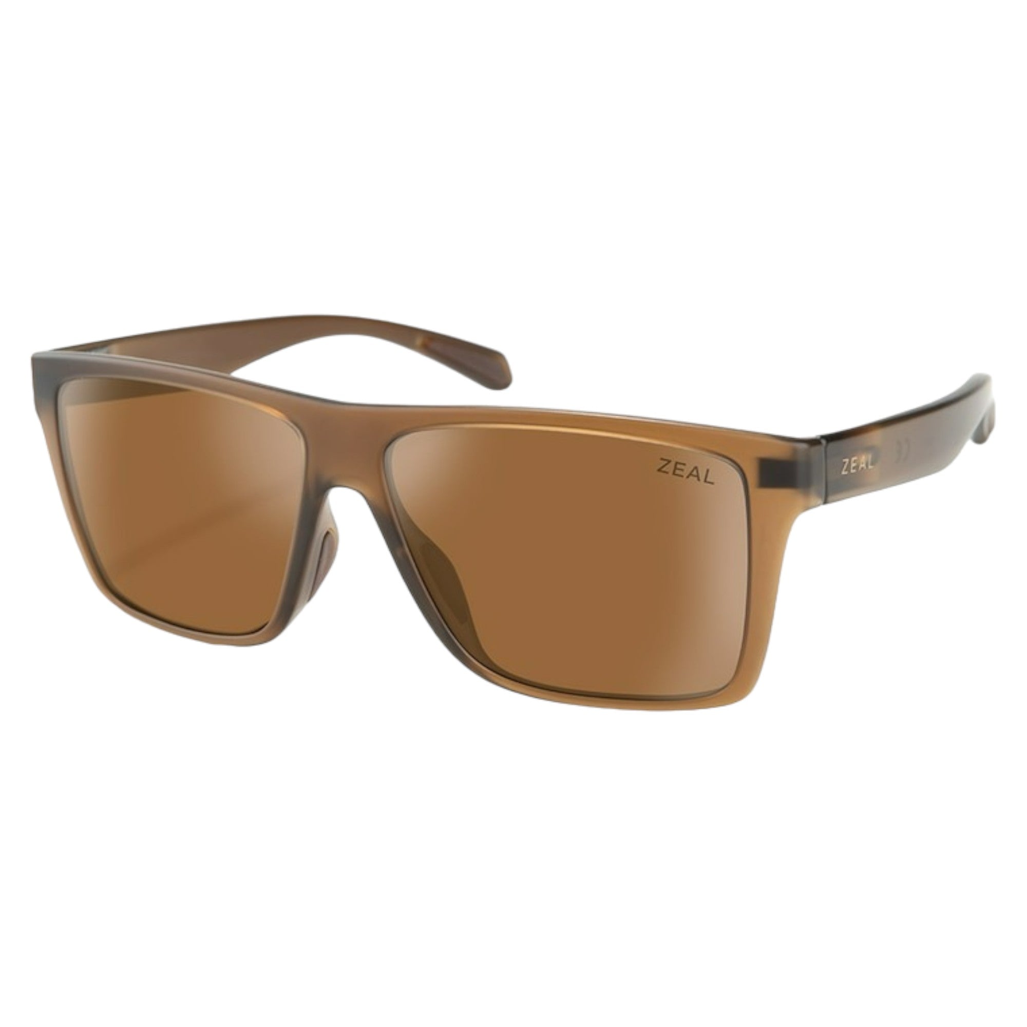 Zeal Optics Lunette de Soleil Cam Adulte Oberson