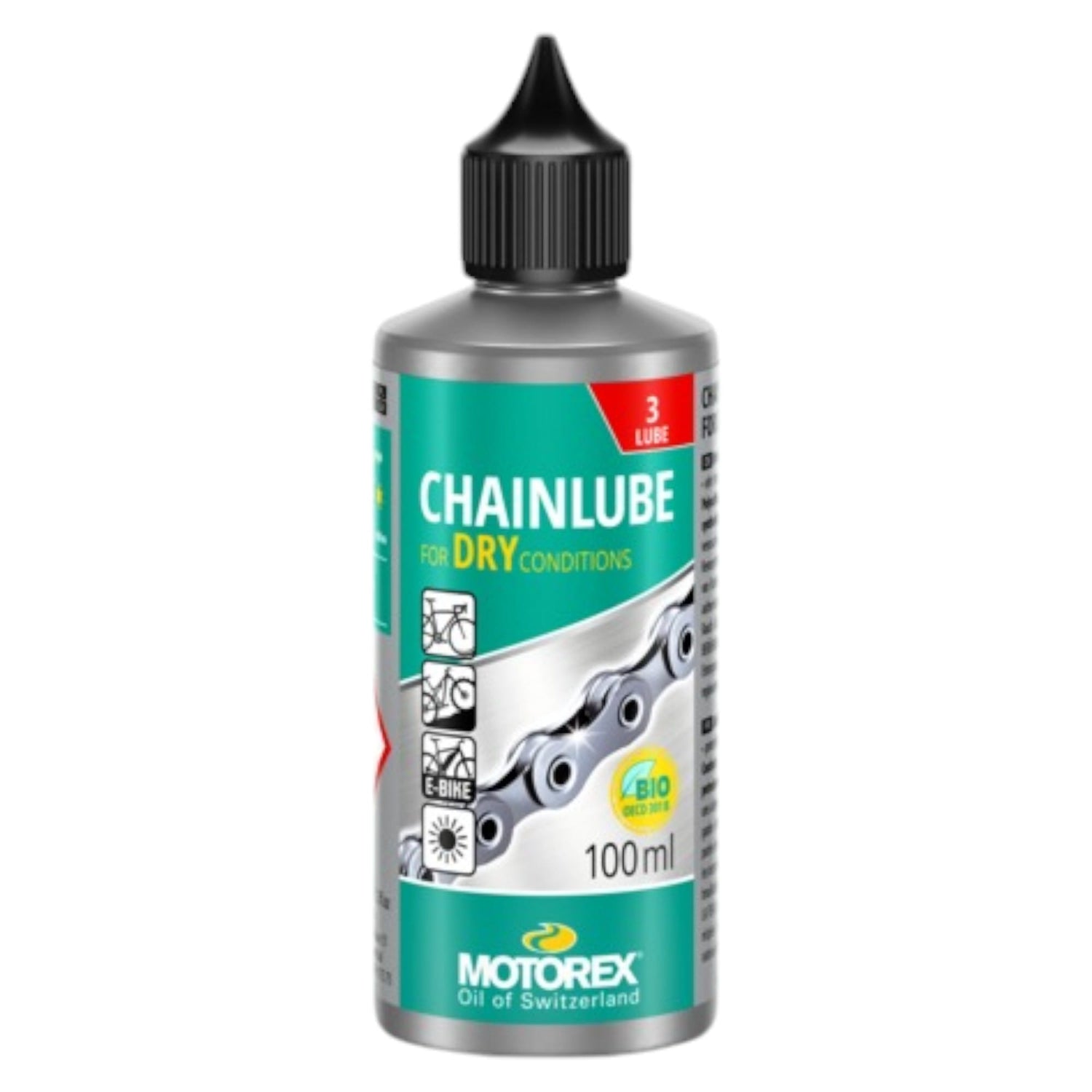 Lubrifiant pour Chaîne de Vélo