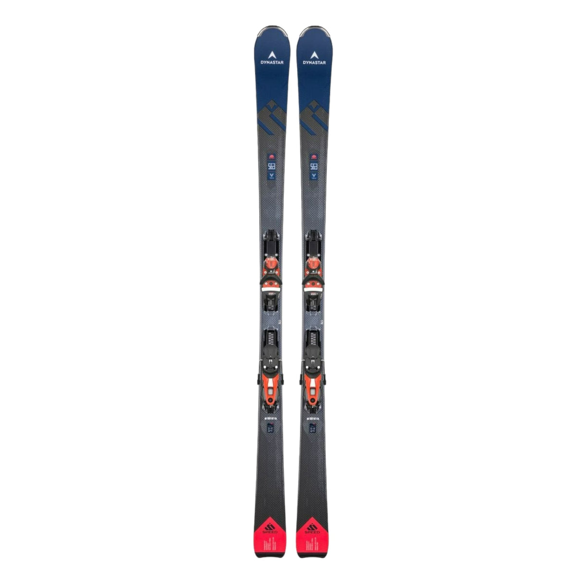 Speed 563 K+NX12 Adult Alpine Skis