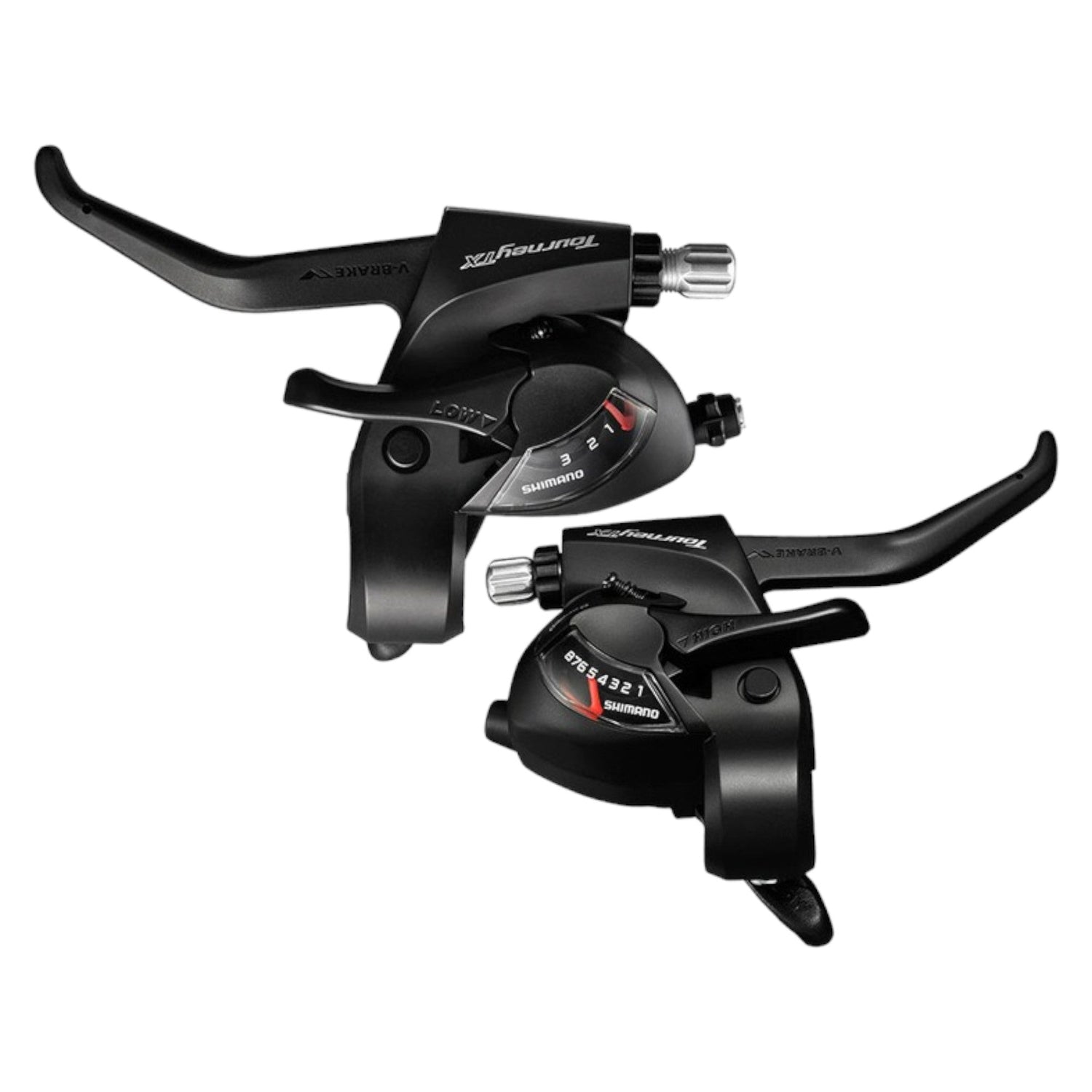 Shift/Brake Lever Set ST-TX800 3X8 Speed