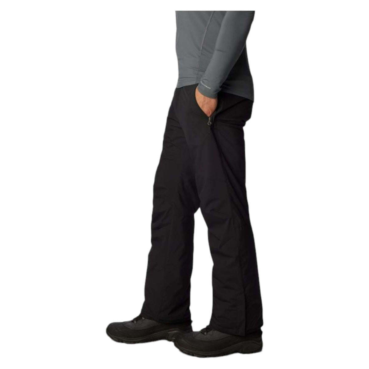 Columbia Shafer Canyon ski trousers in black