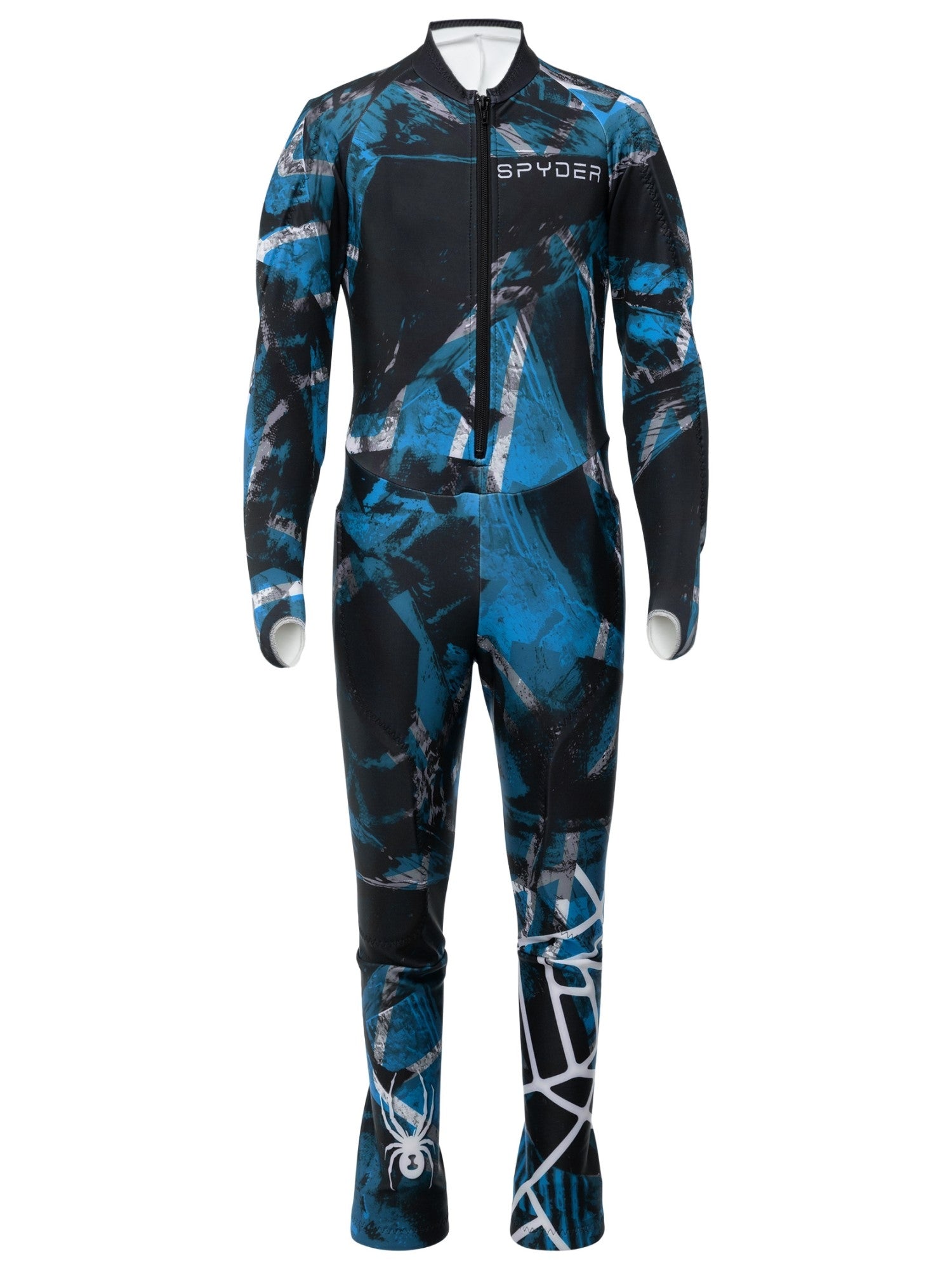Spyder Men's World Cup DH Race Suit - Cypress Green - Wintersport.tv | Ski  Fashion & Racing Shop