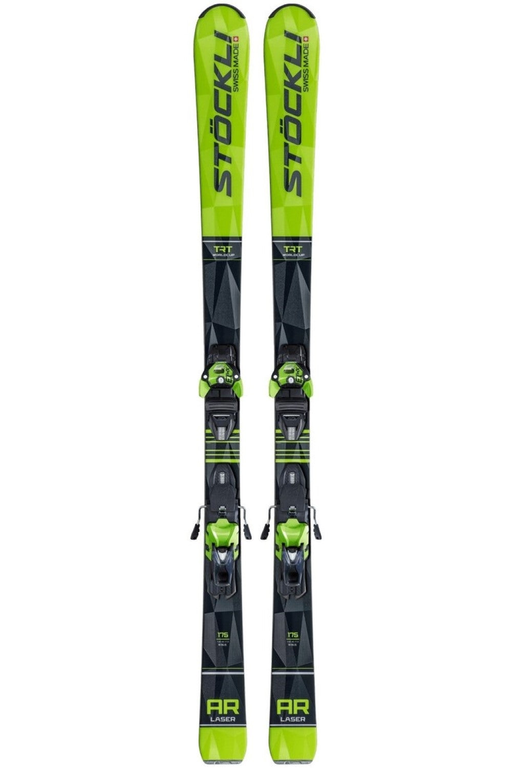 Stockli Skis Laser AR Predrilled+DXM13 Homme