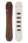 Arbor Planche à Neige Coda Ltd Splitboard Camber Homme