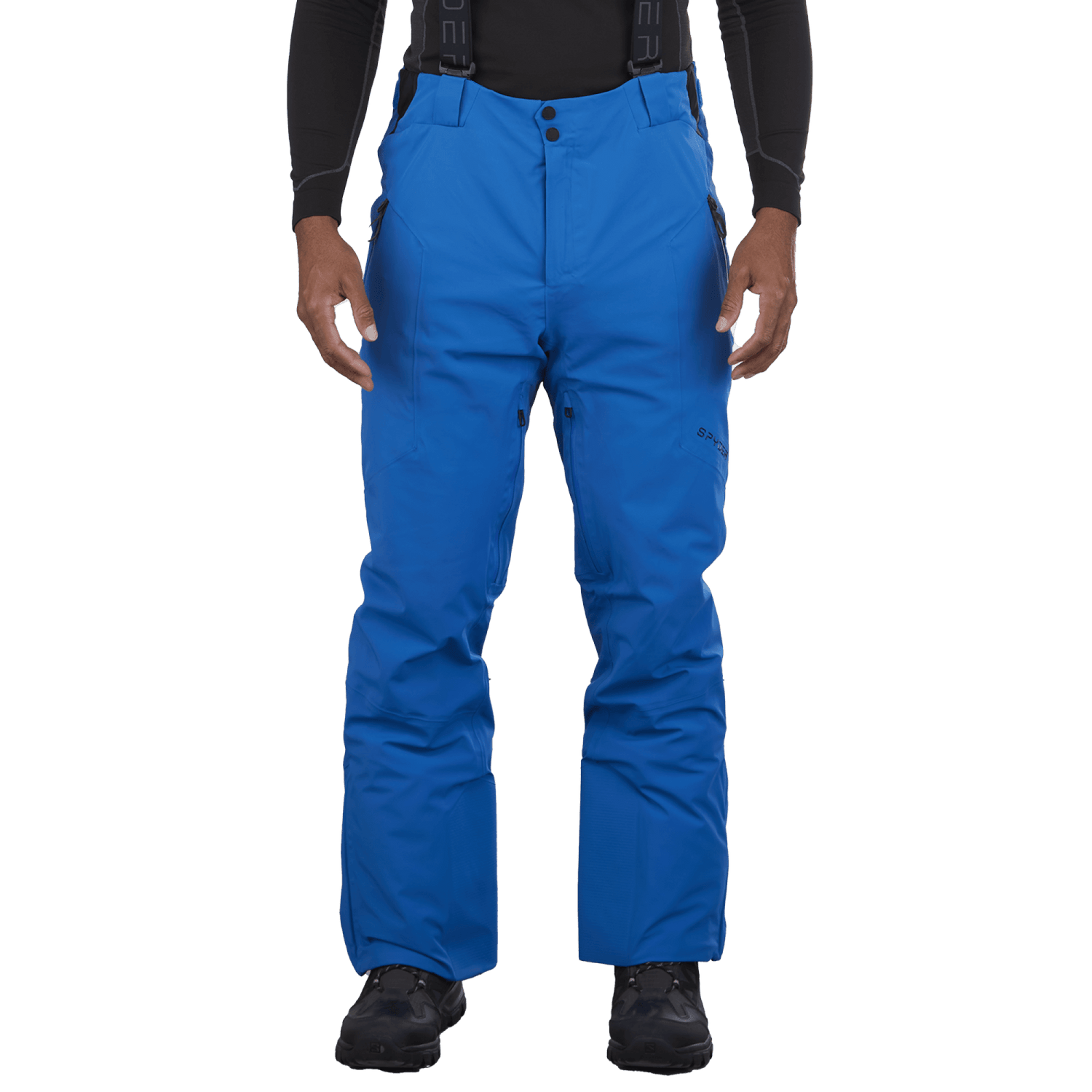 Spyder Pantalon Bormio GTX Homme – Oberson
