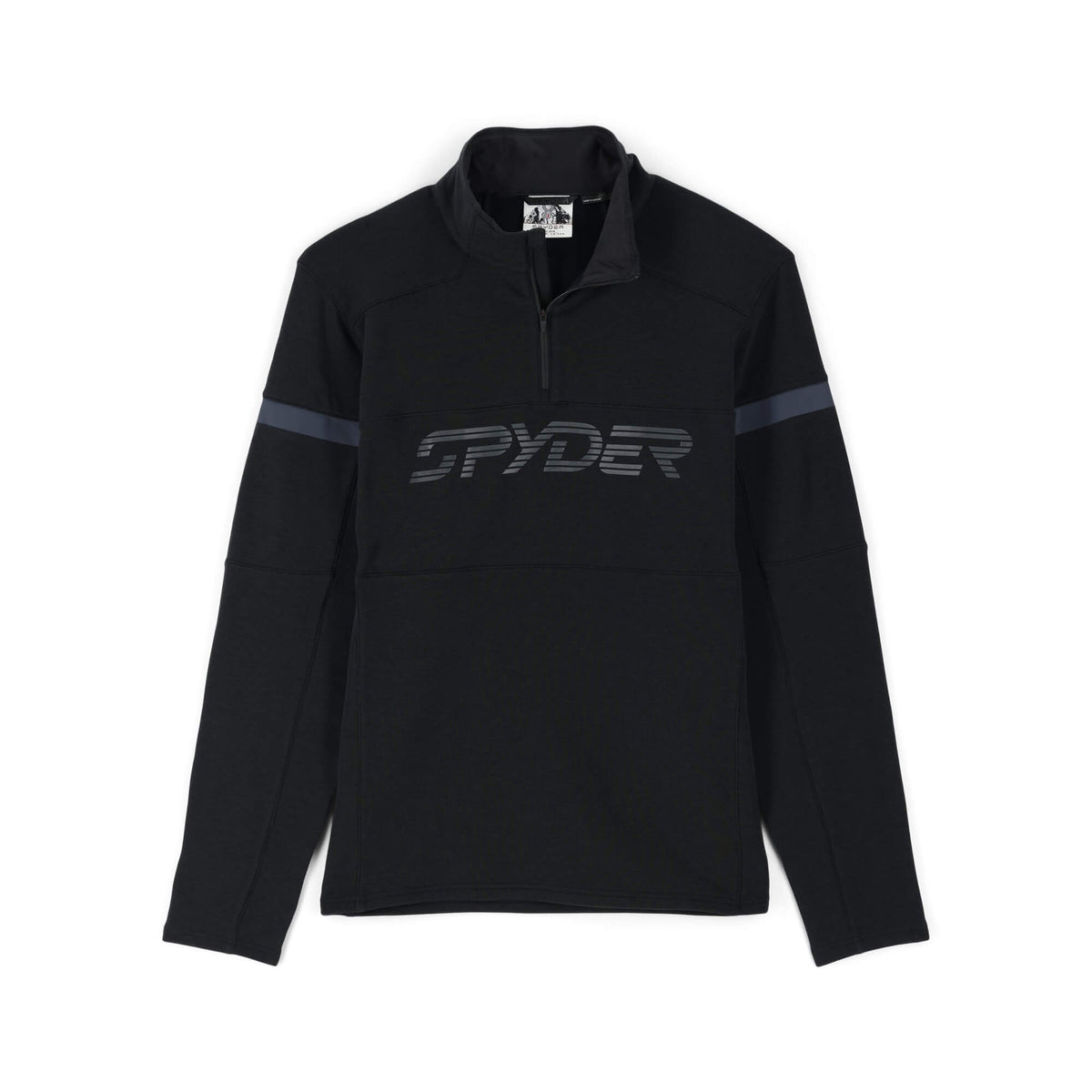 Spyder Speed 1/2 Zip Fleece Men Mid Layer – Oberson