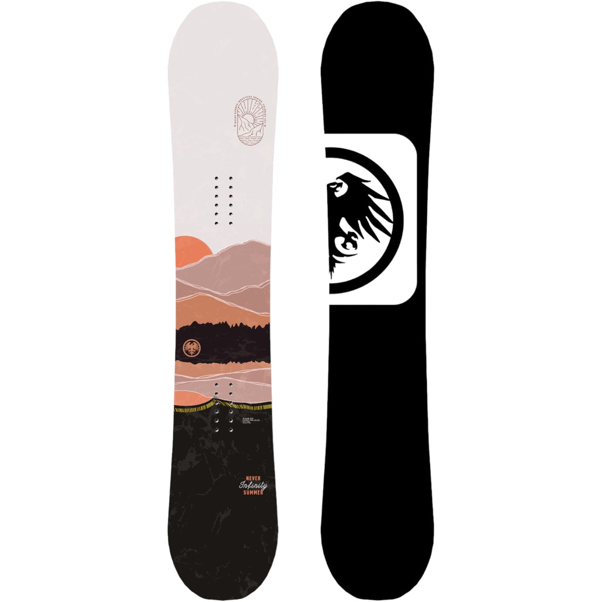 Infinity Women Snowboard