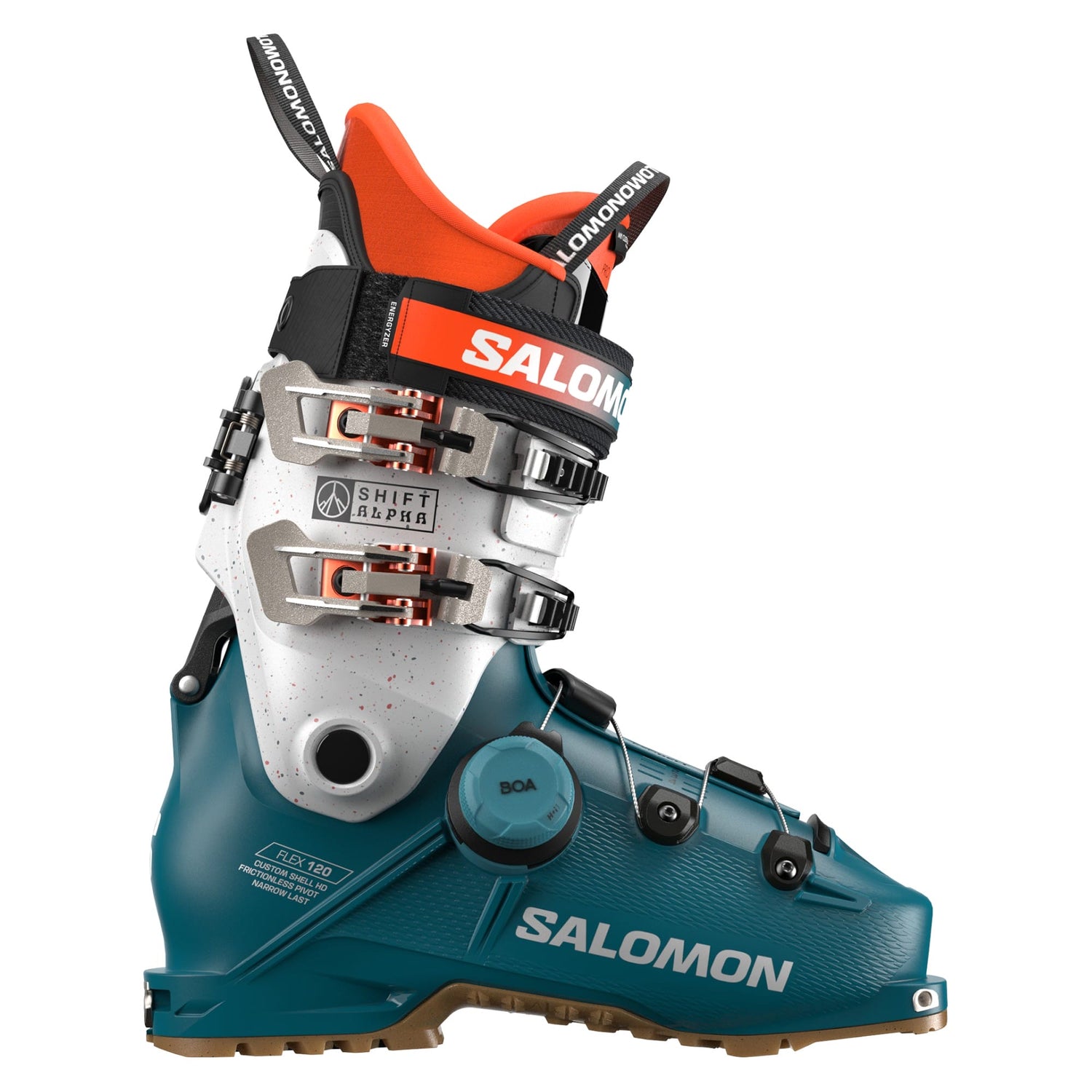 Shift Alpha Boa 120 Men Ski Boots