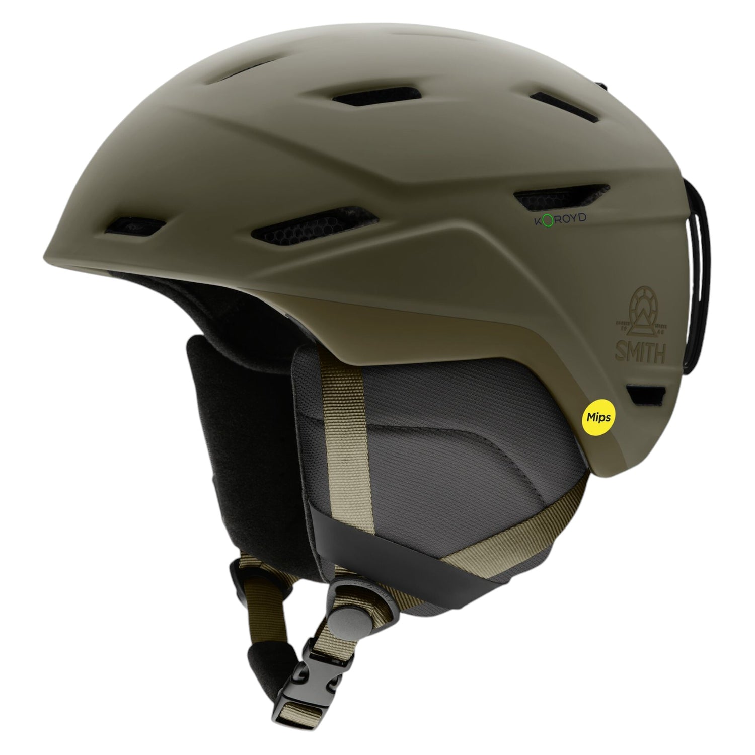 Mission Mips Adult Helmet