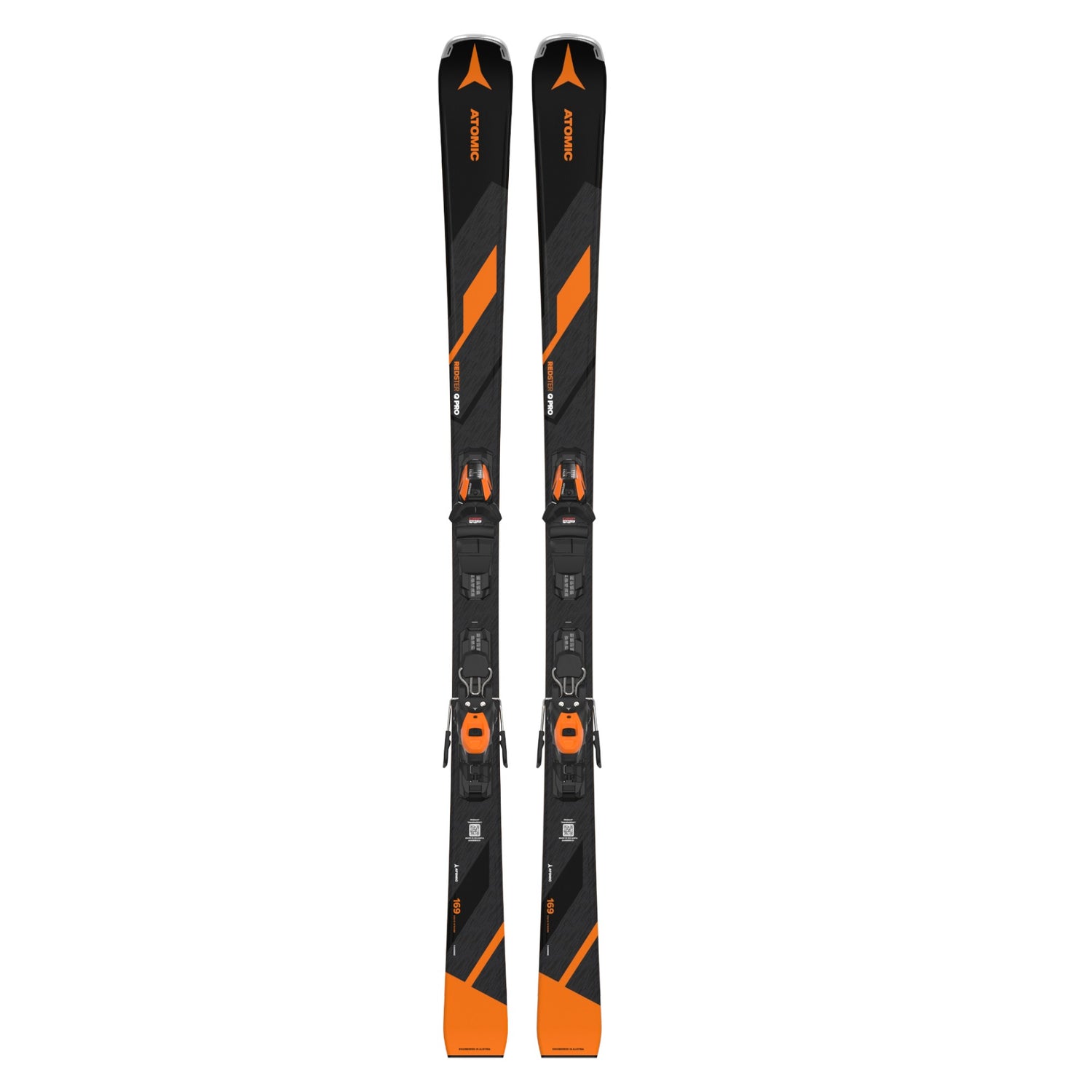 Skis Alpins Redster Q Pro + M 10 Homme