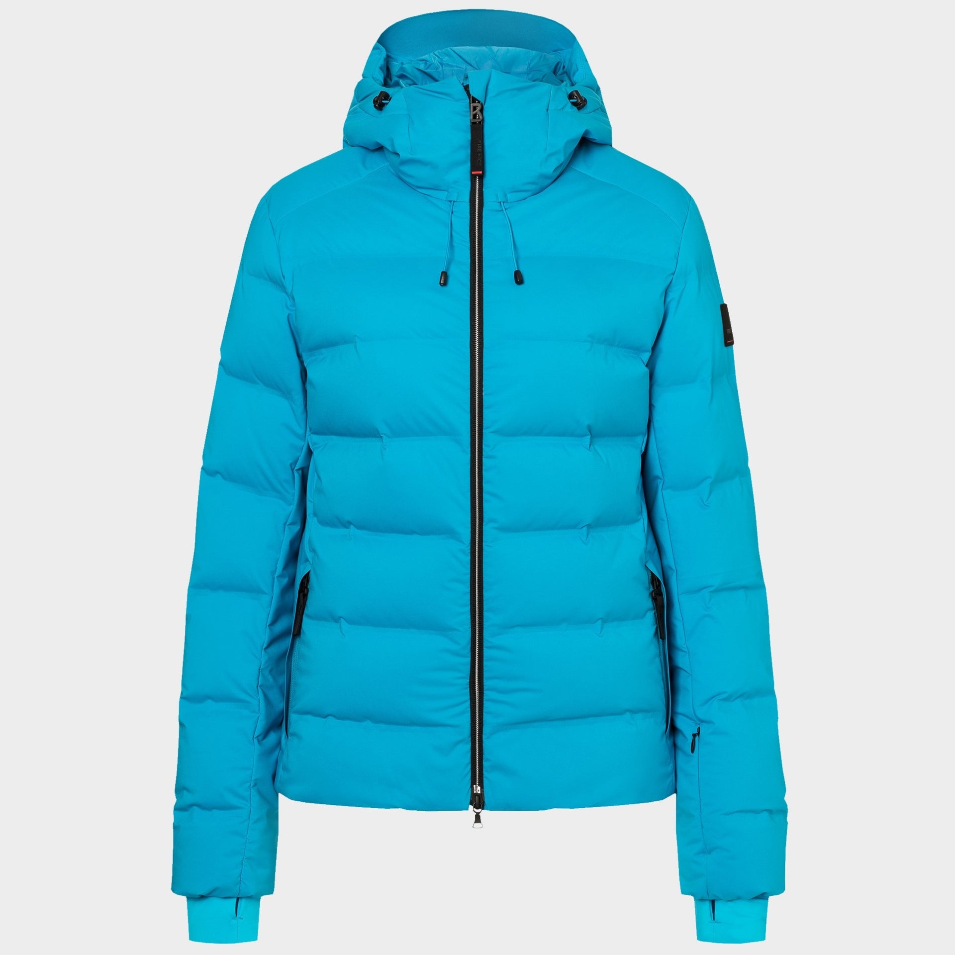 Giana women's ski jacket & Fur, Bogner