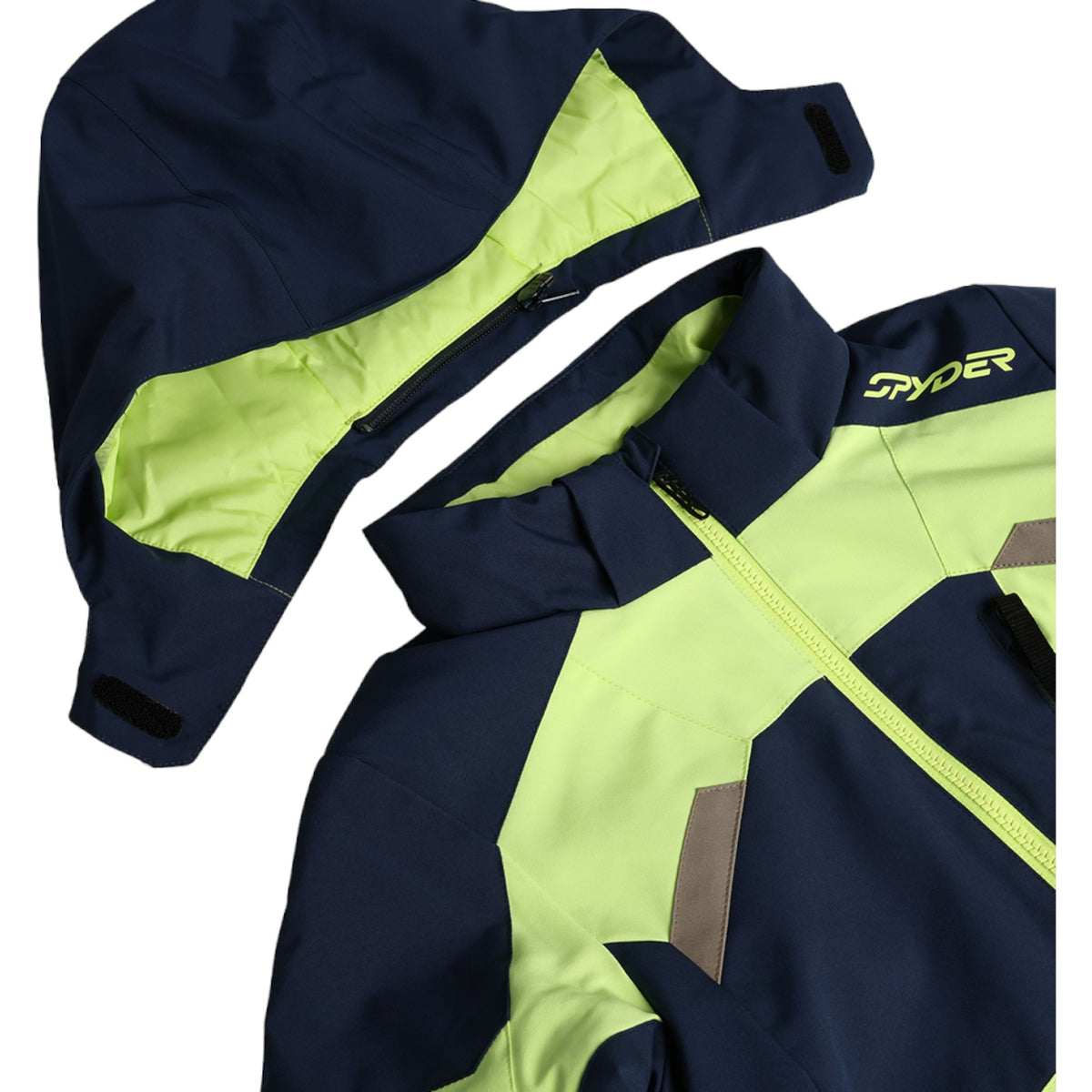 Spyder Leader Boy Jacket – Oberson