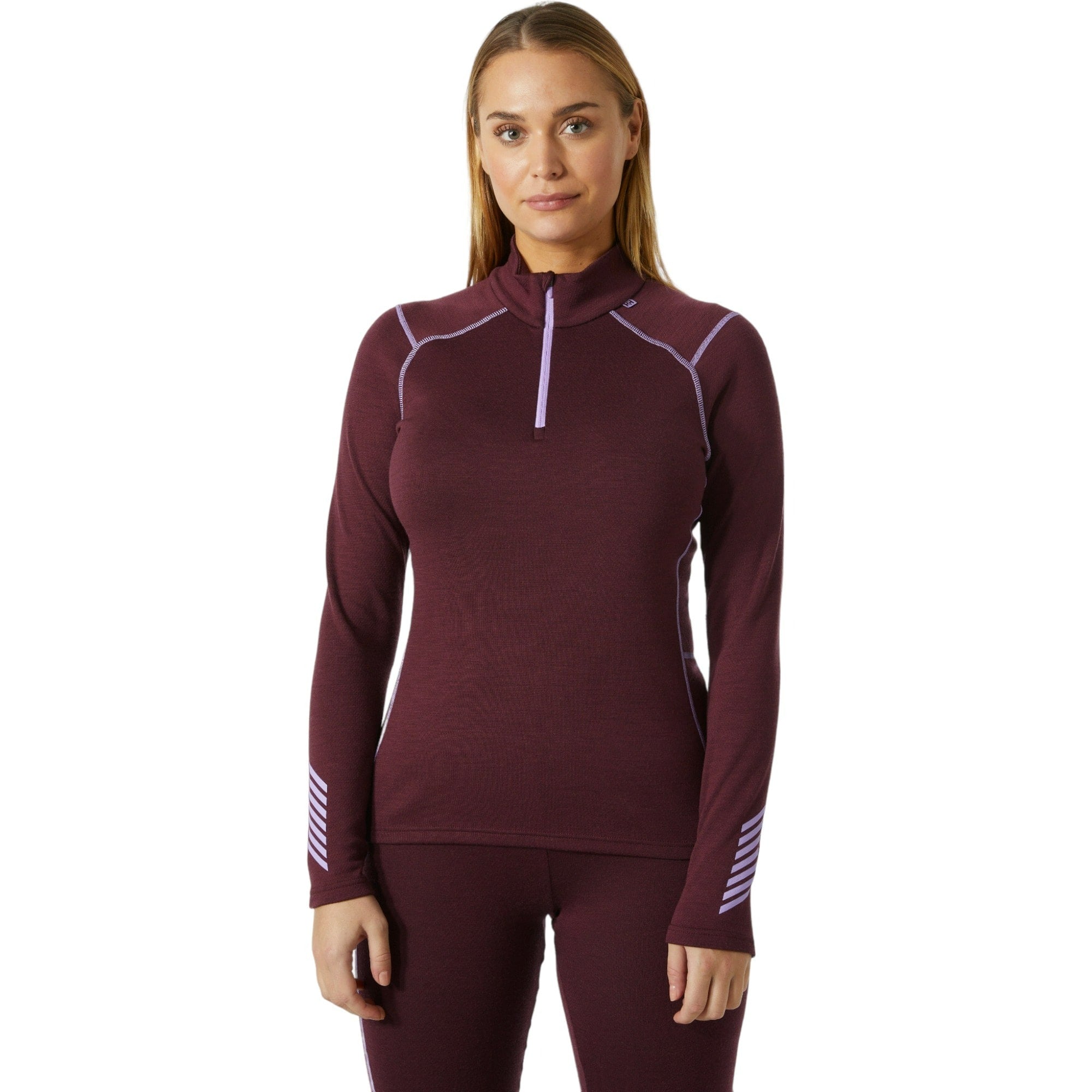 Helly hansen merino wool base layer womens sale