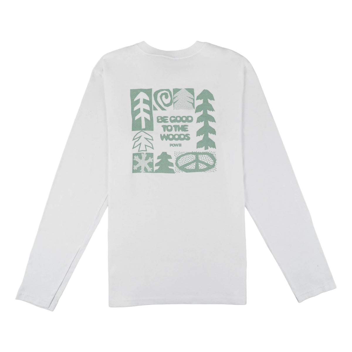 Good to the Woods Adult Sweatshirt