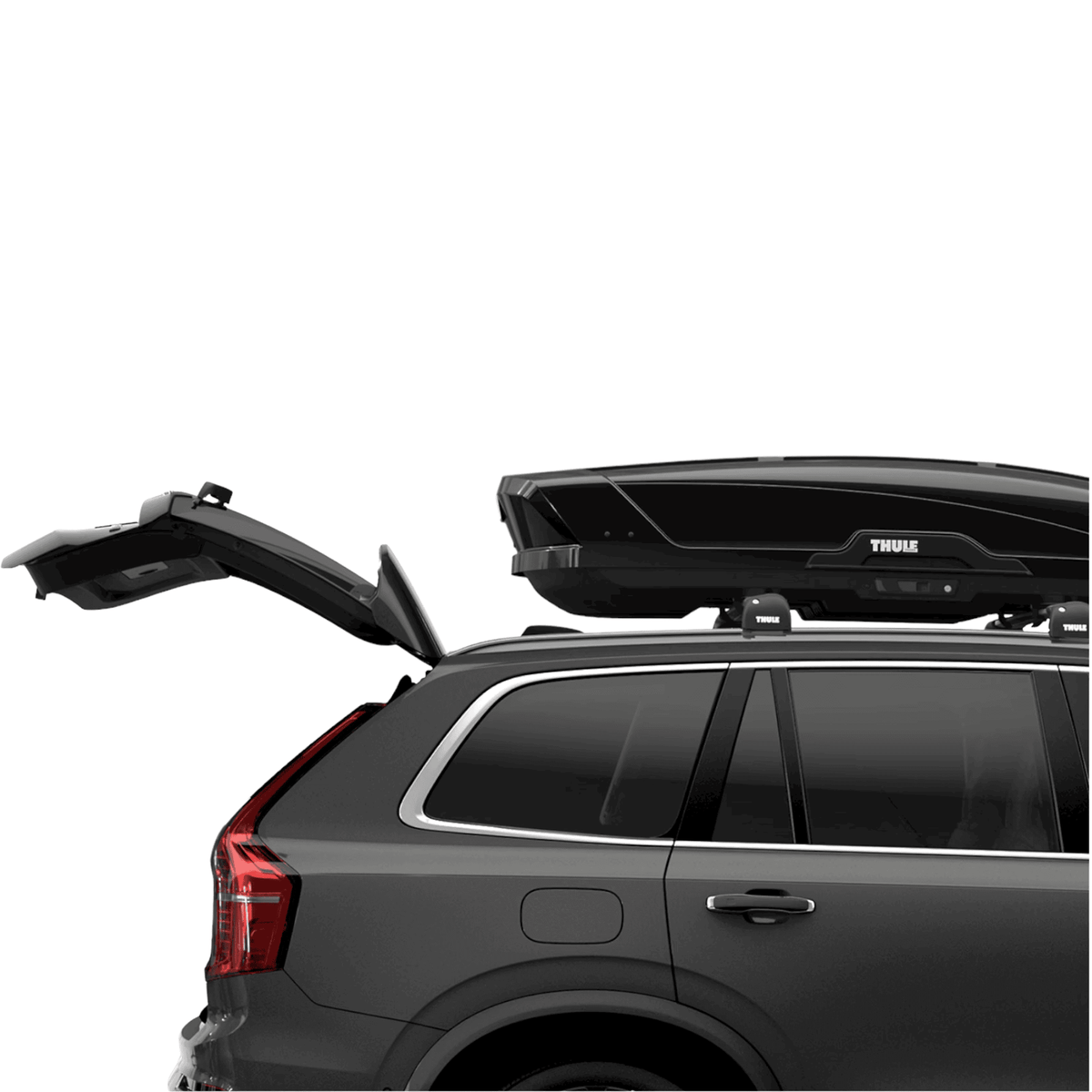 Thule Roof Box for Motion XT Alpine Skis – Oberson