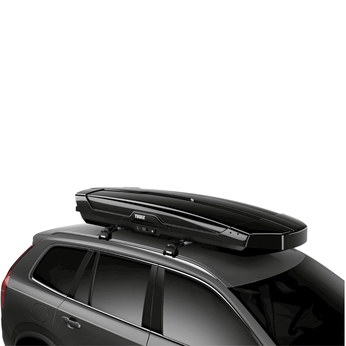 Coffre de toit THULE - Motion XT XL Noir THULE - Coffre de toit voiture